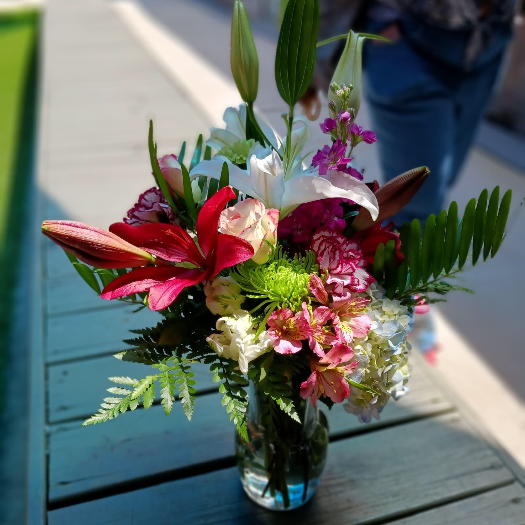 Named for a lil&#039; known soul food restaurant at the corner of