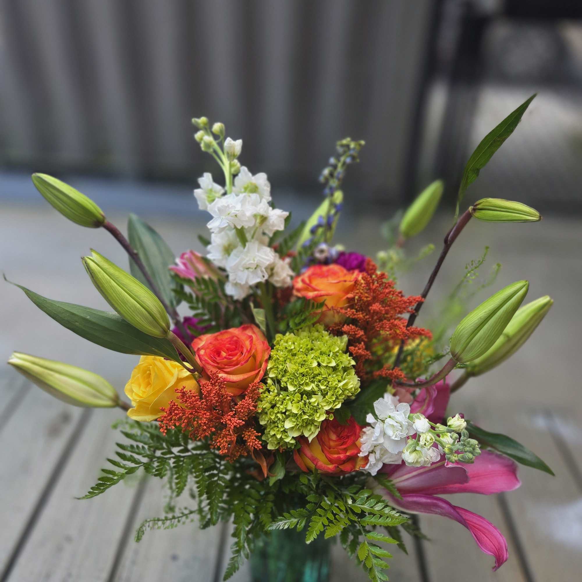 Named for a lil&#039; known soul food restaurant at the corner of