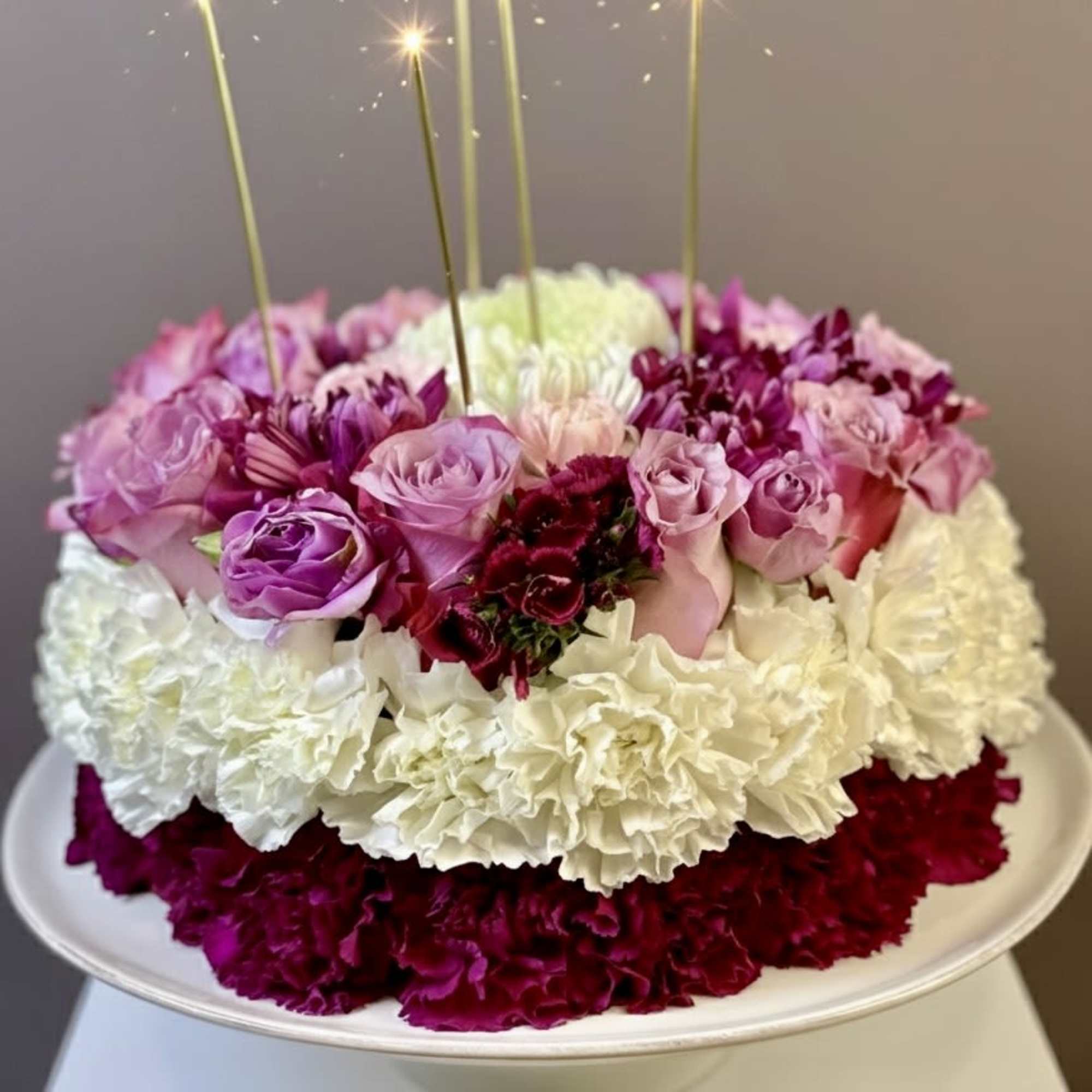 Make every birthday, anniversary, or special milestone unforgettable with the Celebration Bloom