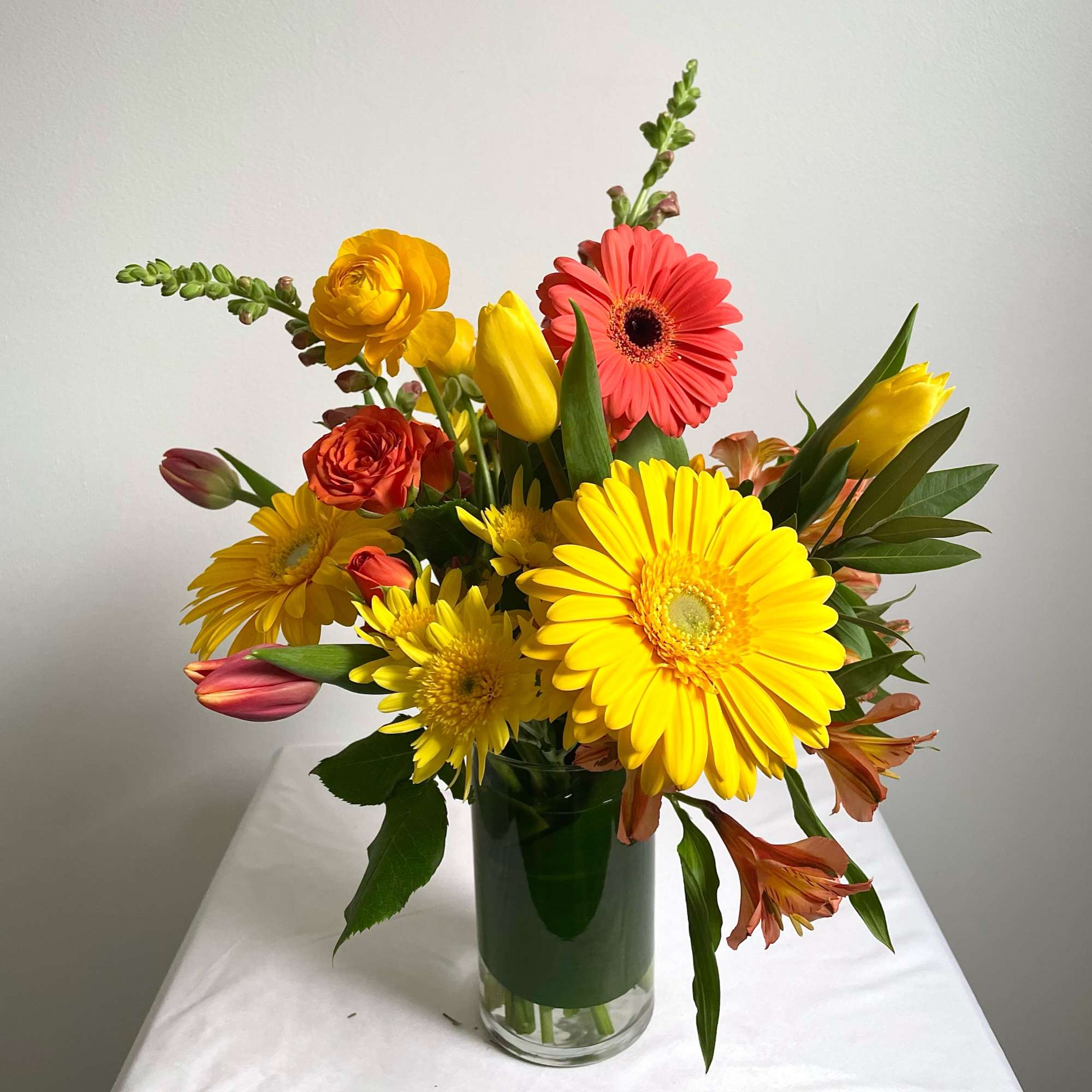 Sending lots of good vibes your way! Our Good Vibe arrangement is