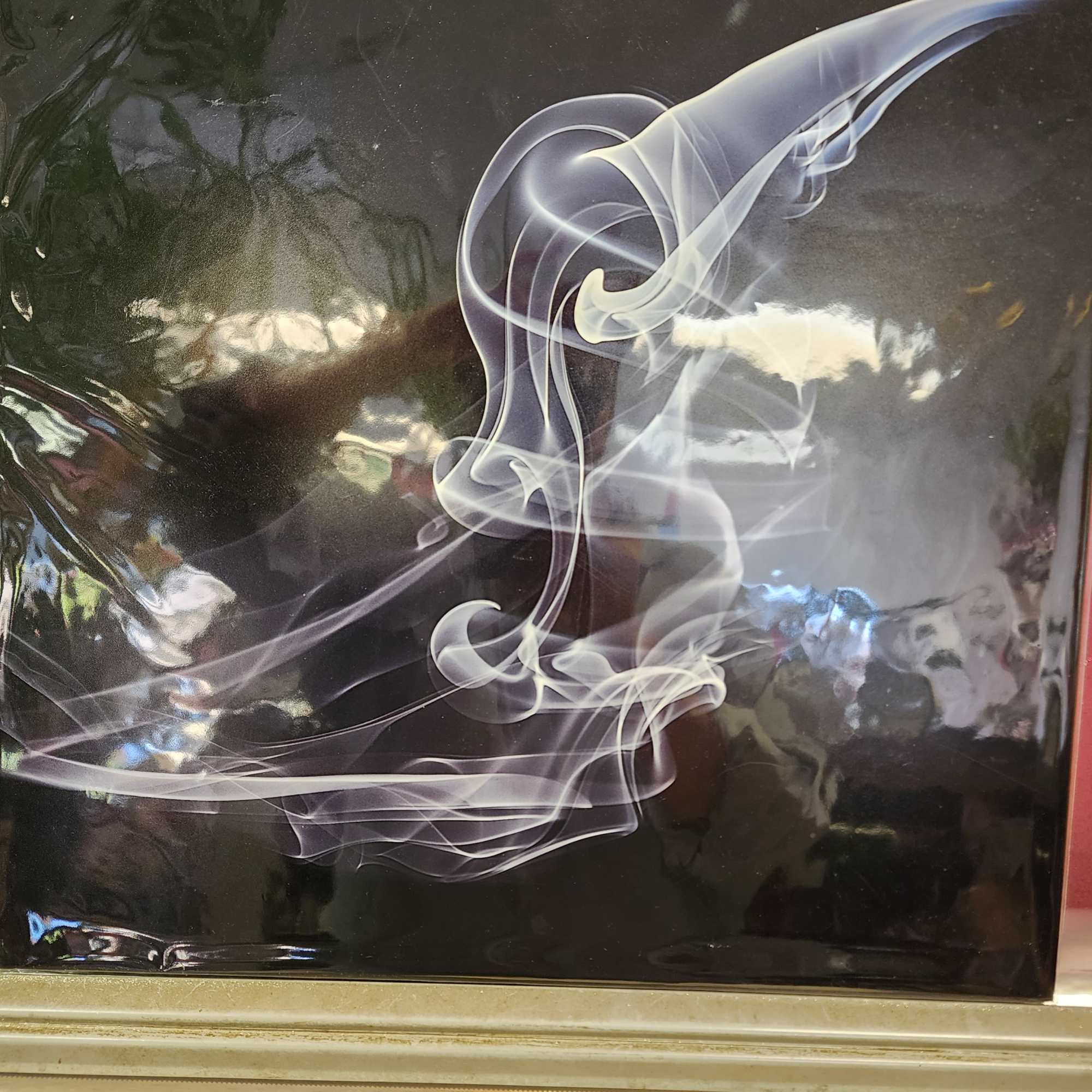 beautiful artwork from a local artist local delivery or pick up only