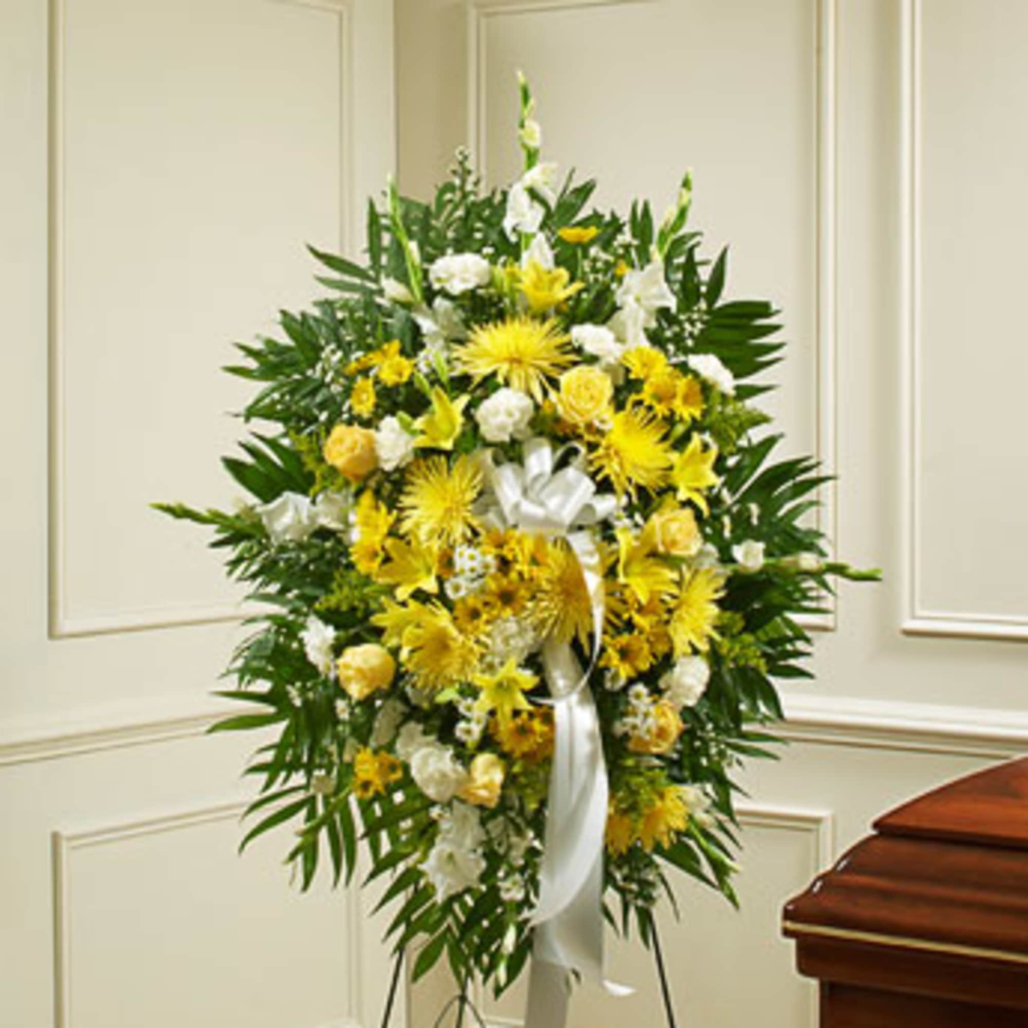 During times of loss, it can be hard to express exactly what