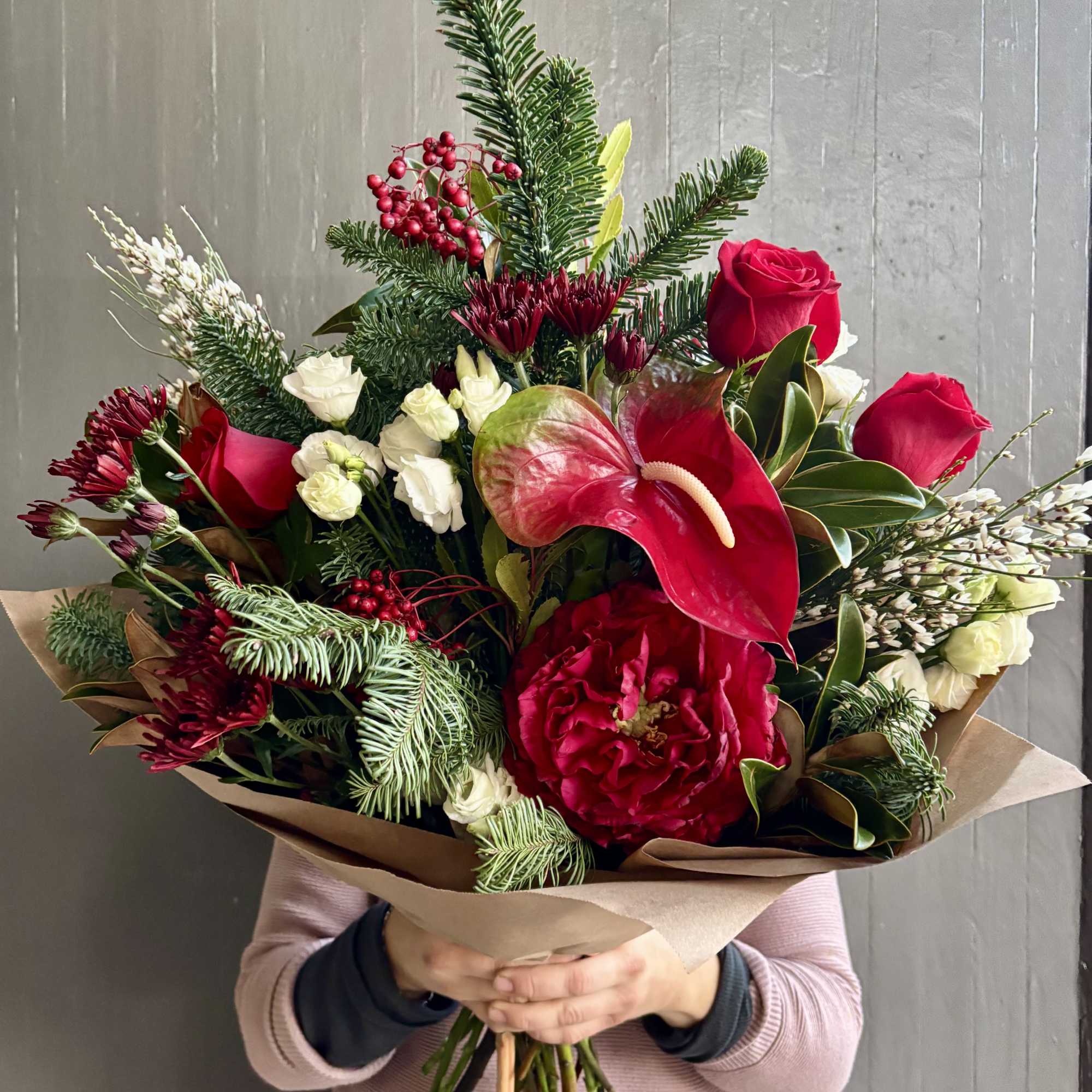 Always ordering flowers and want to see something new? Have enough vases