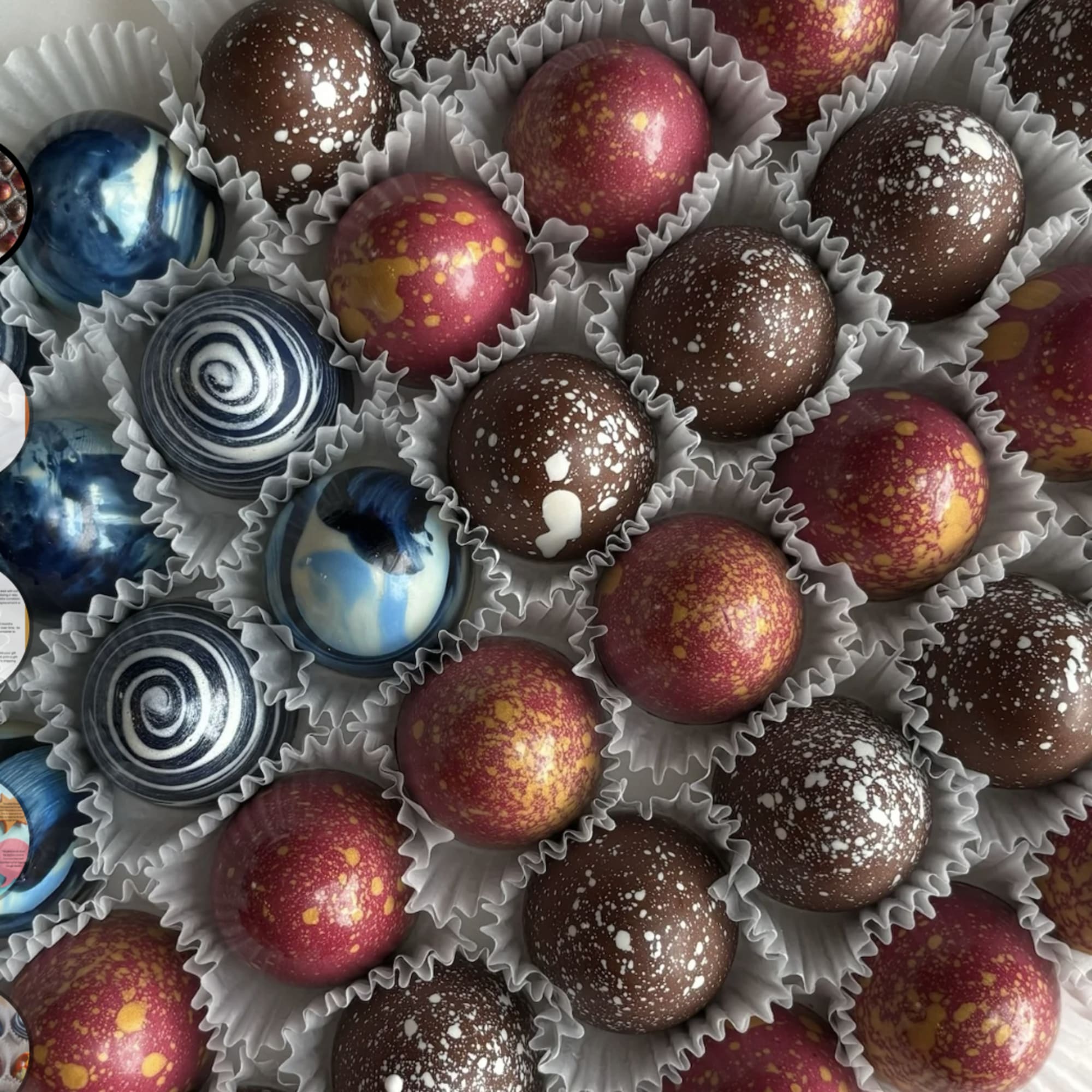 Introducing The Sweet Spruce Tree, a festive mini Christmas tree created in