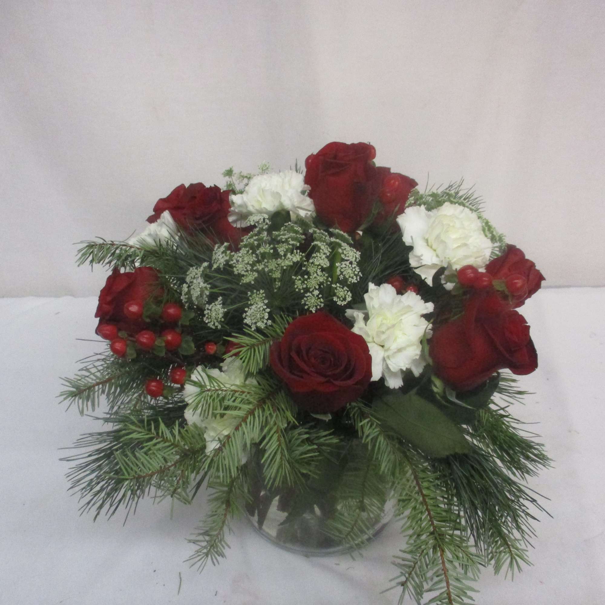 What&rsquo;s the best part of Christmas? Flowers. That&rsquo;s the answer. If you&rsquo;re