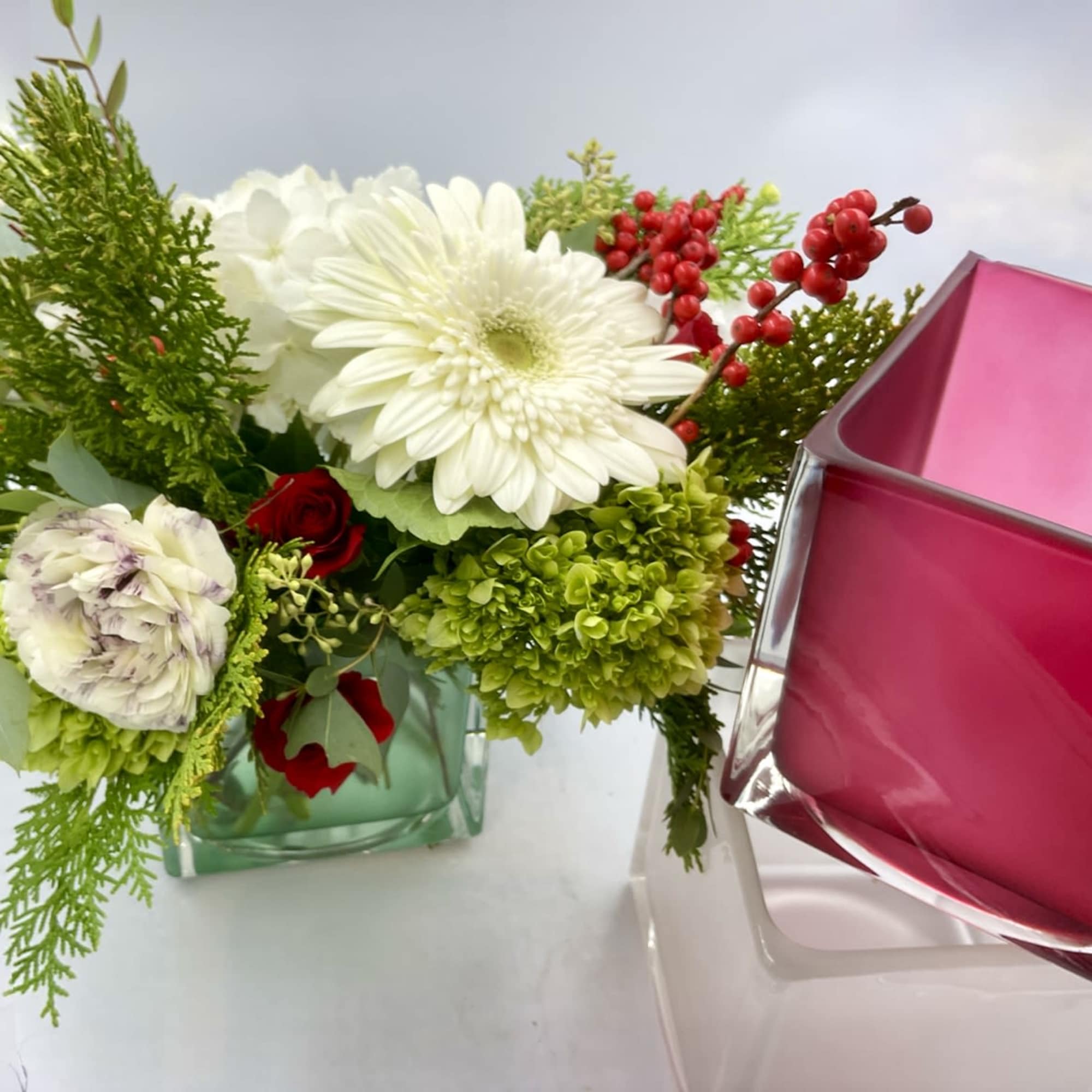 We ordered these vases not realizing how fun and beautiful they really