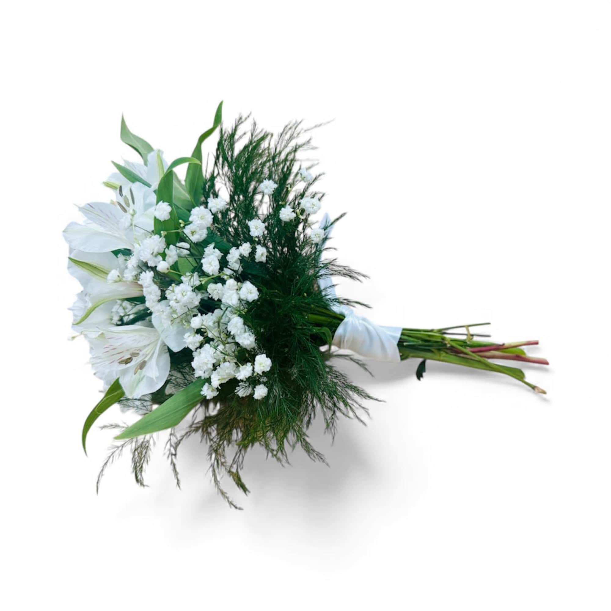 Your Daughter will feel like a princess with this beautiful all white