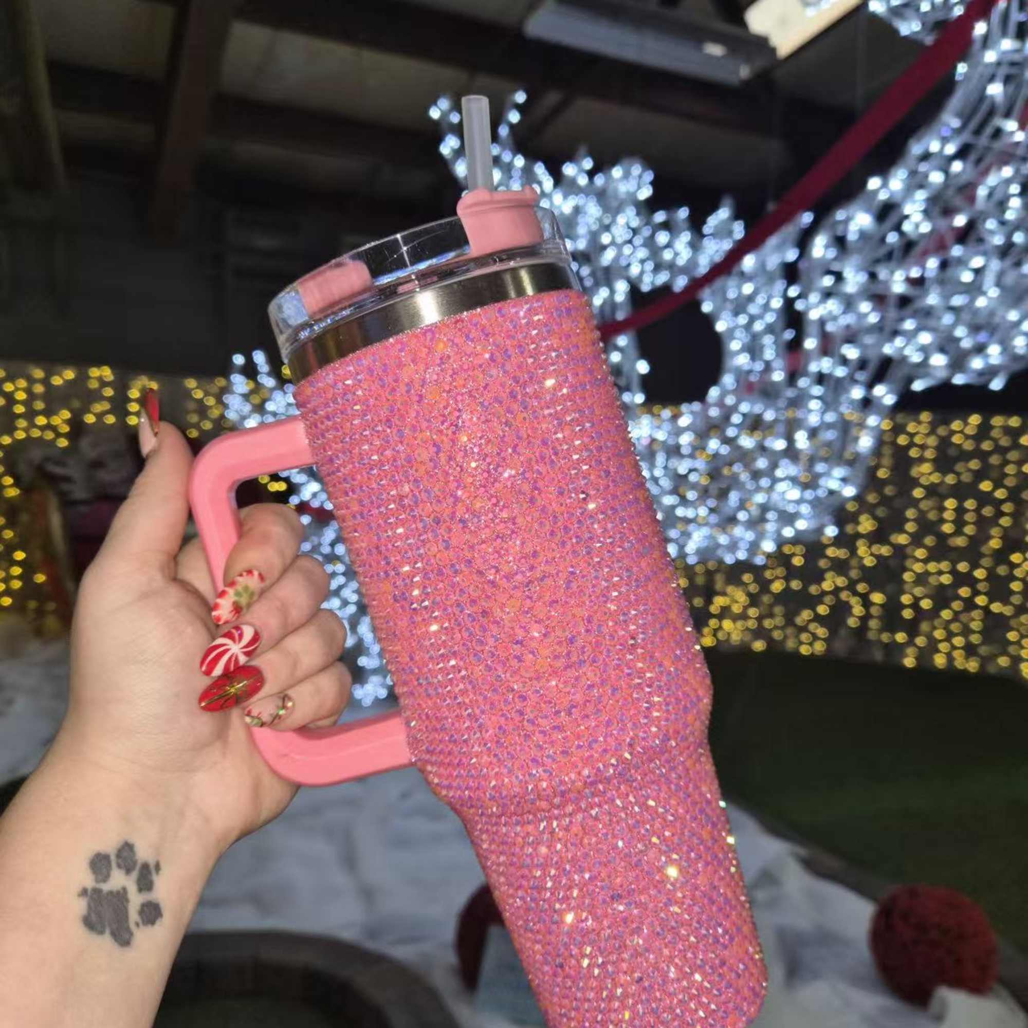 Stay hydrated in style!