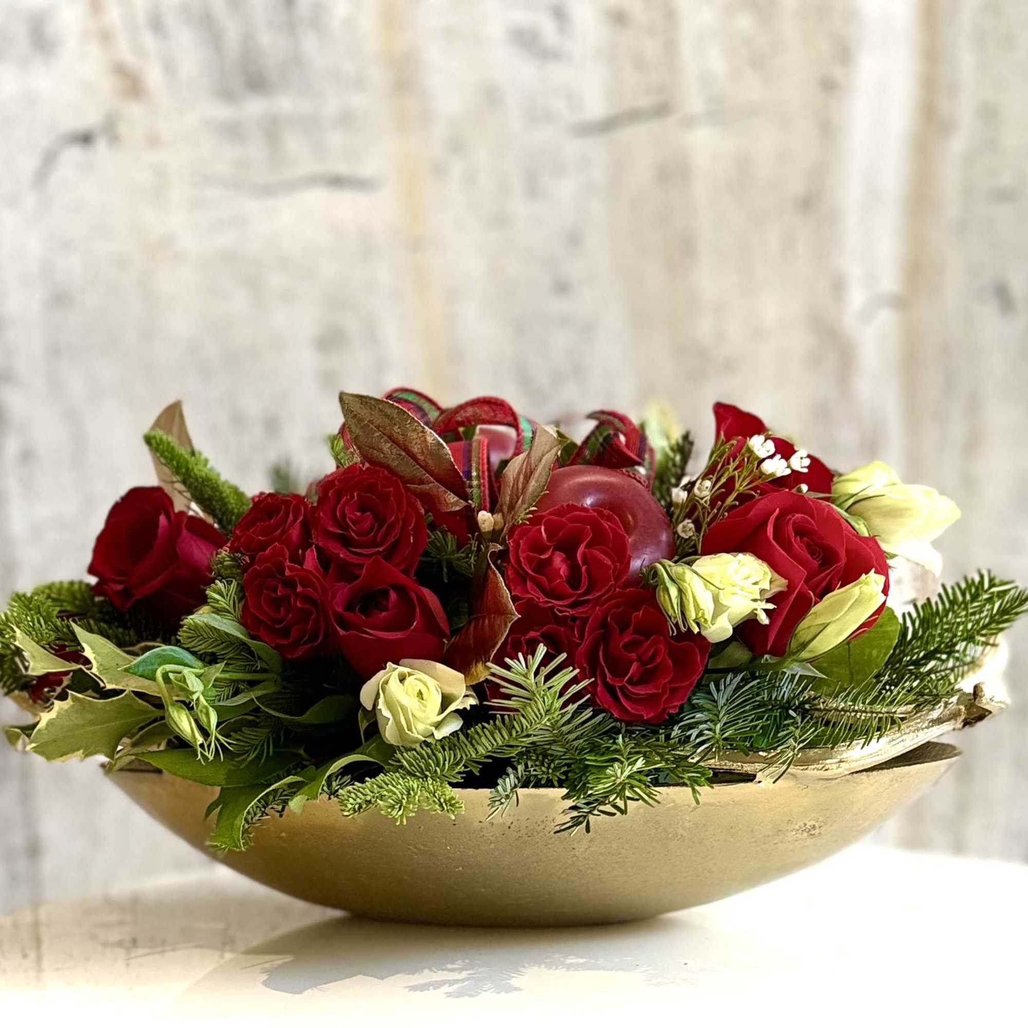 Bring warmth and festive charm to any holiday table with our Holiday