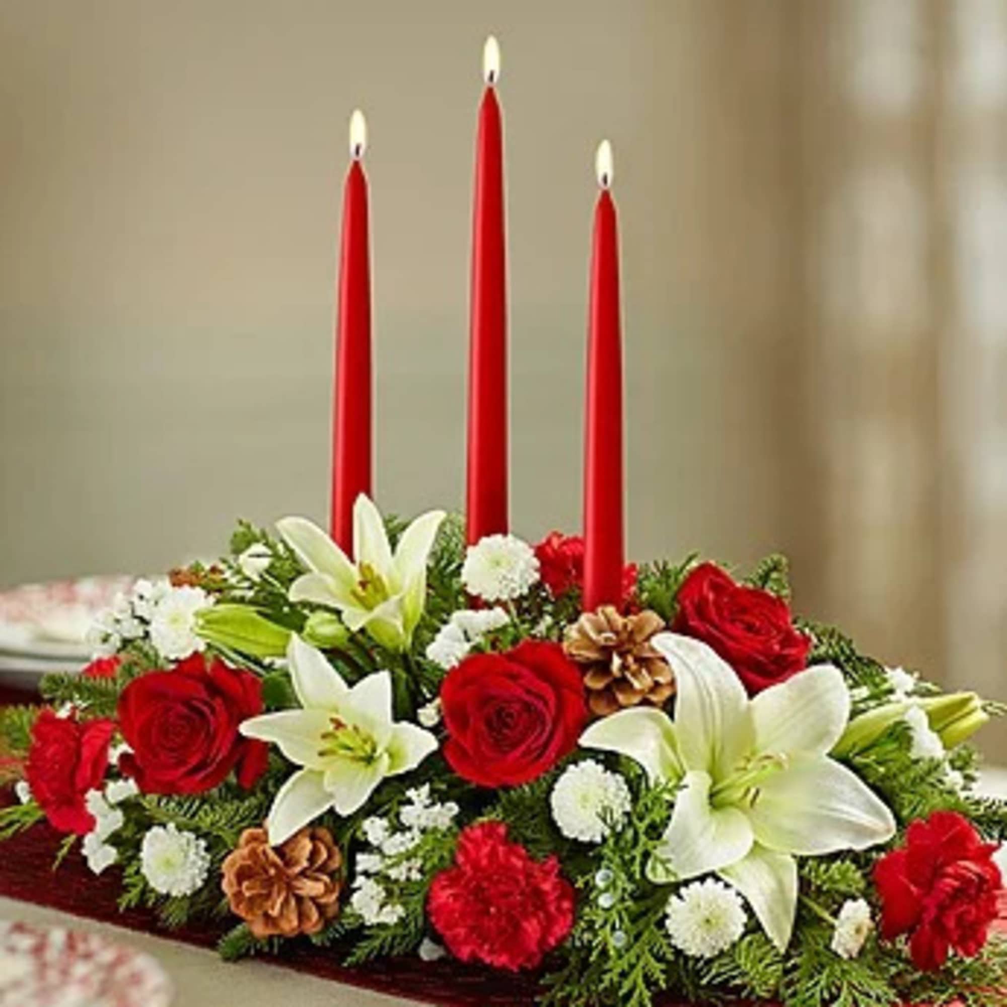 Every family has its own holiday traditions. Let us help you add