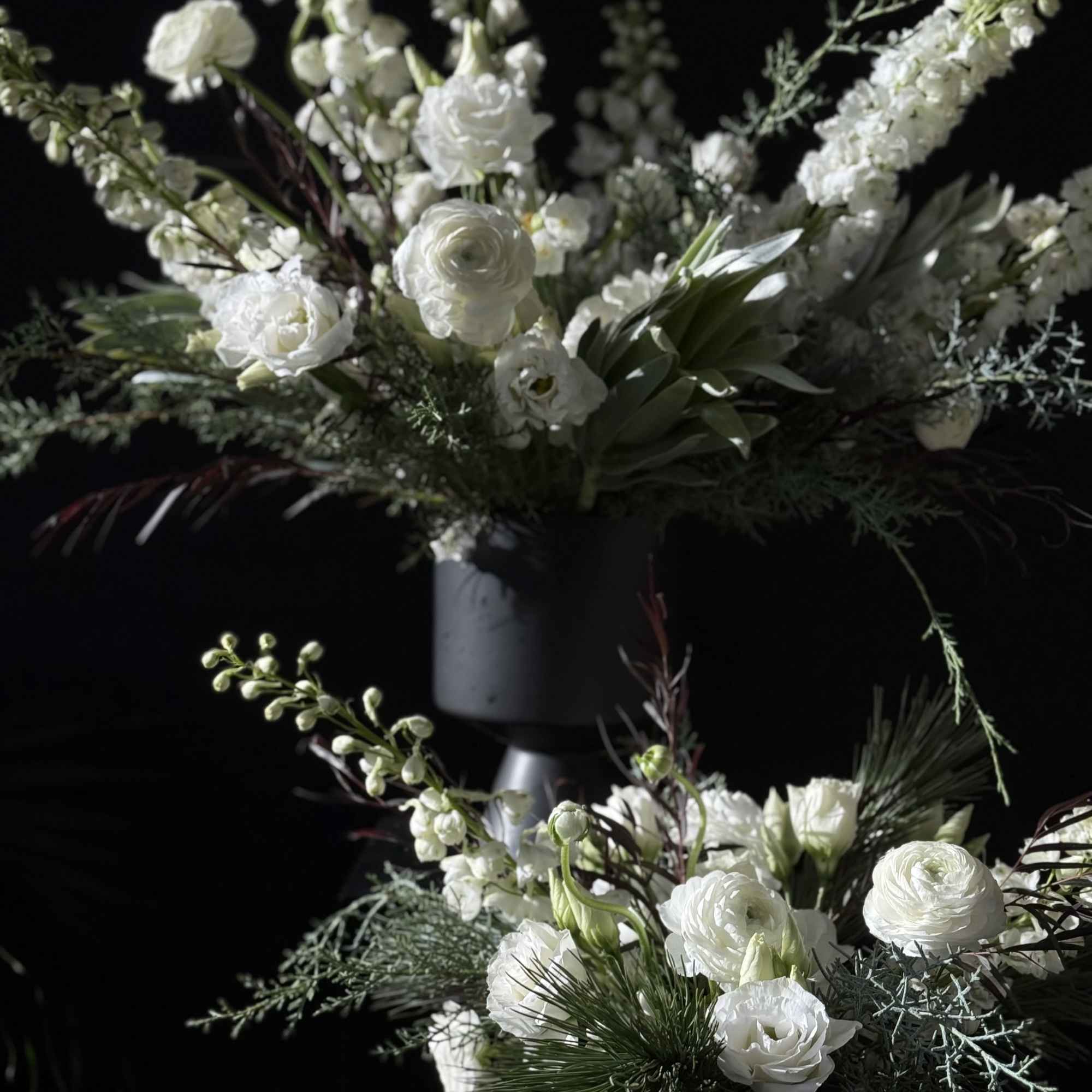 Saturday, December 13th - 5:30&ndash;7:00 PM - $130 per person &middot;

St. Lucia Day