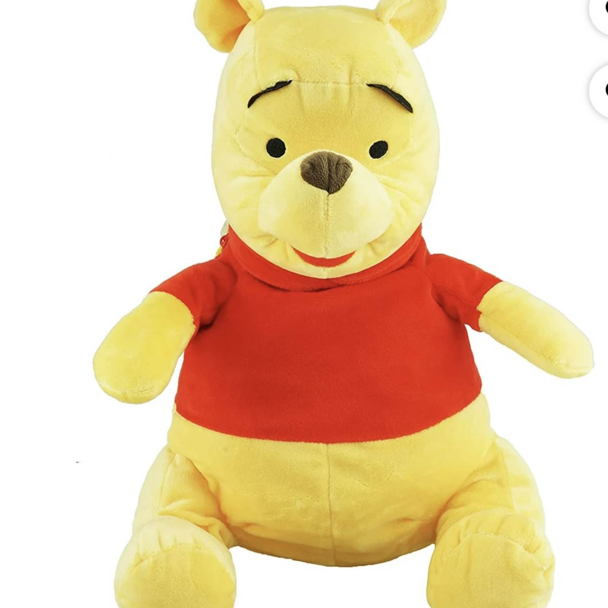 Large side back pack 