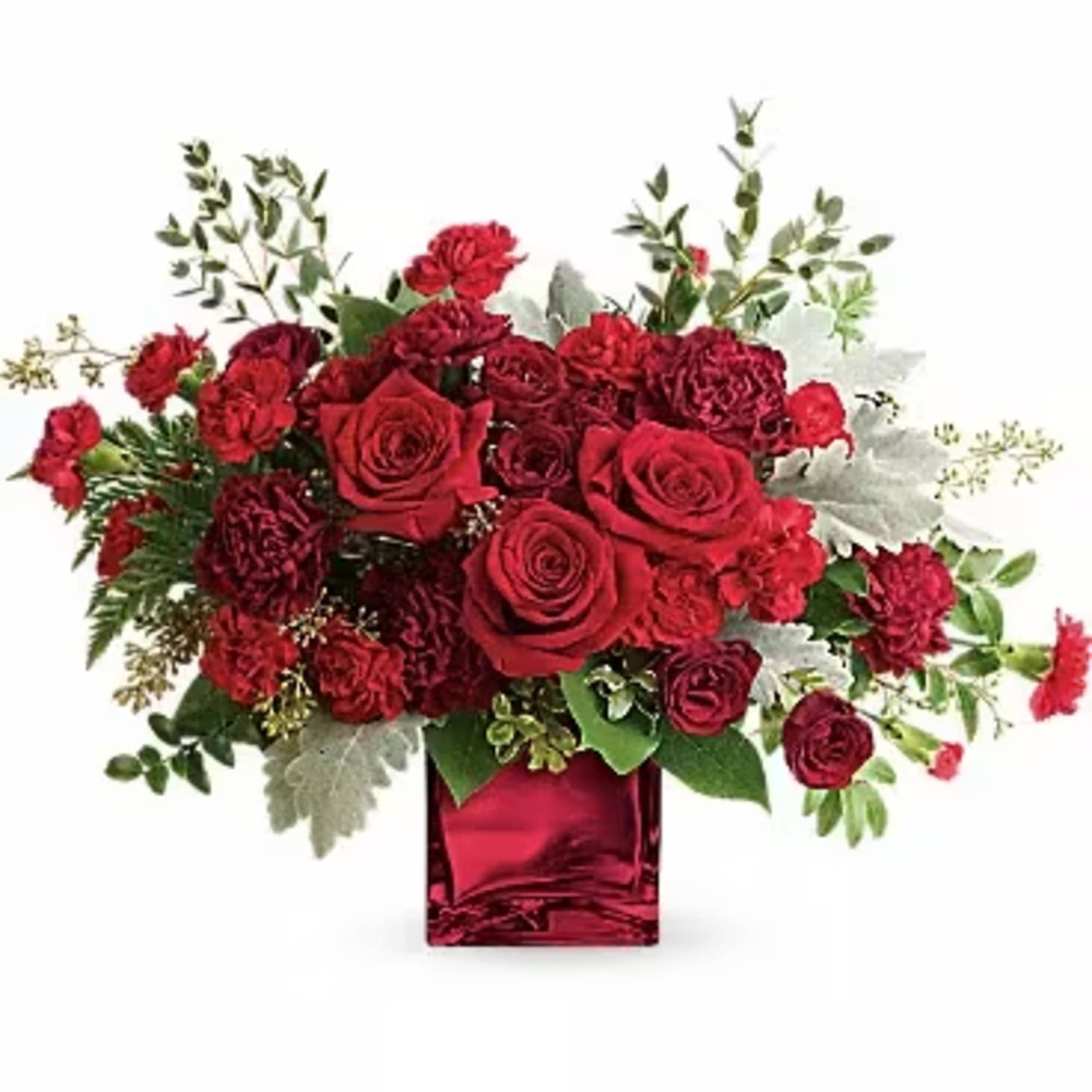 Unforgettable in every sense of the word! Make a dramatic impression with