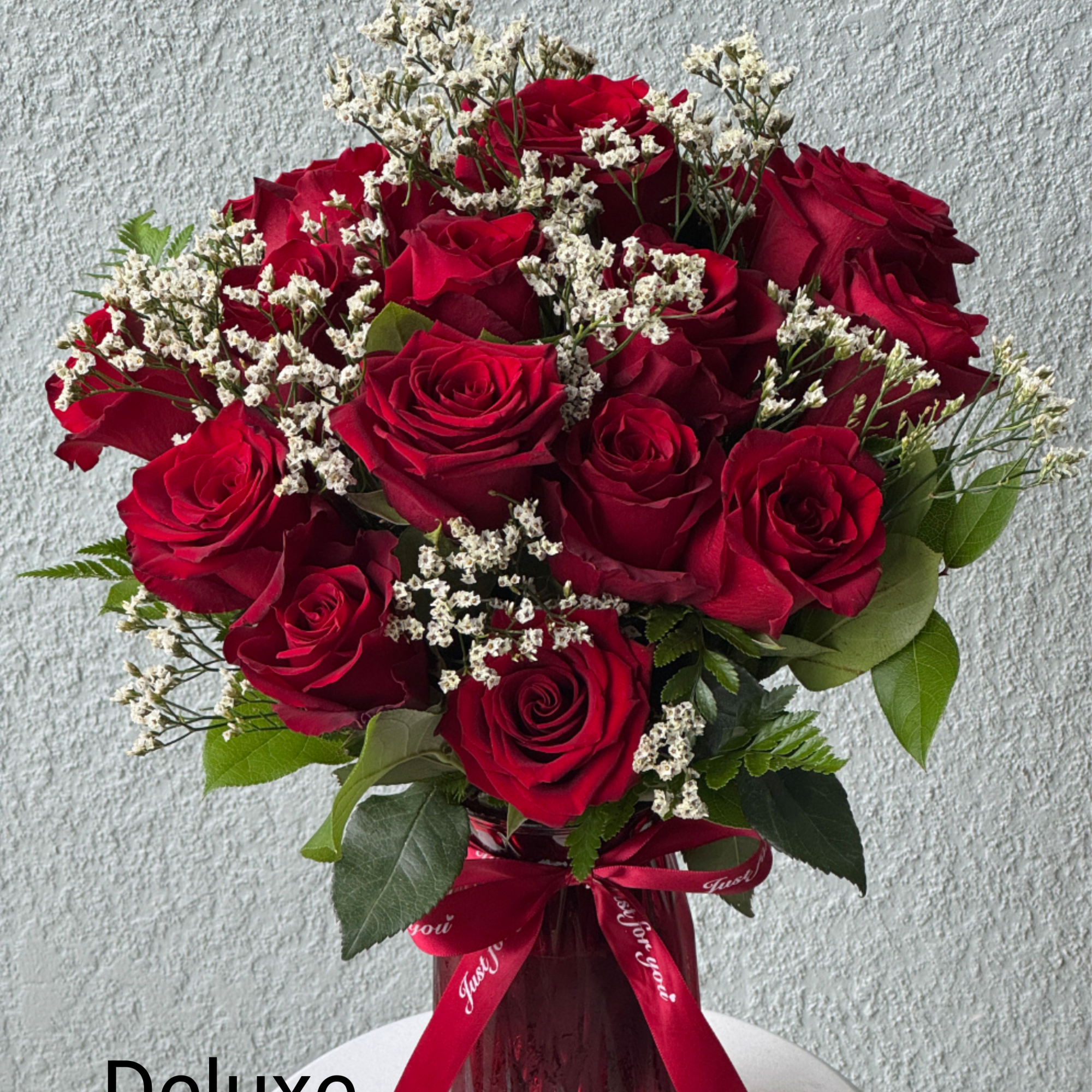 Our Signature Dozen Red Roses is the ultimate symbol of love and
