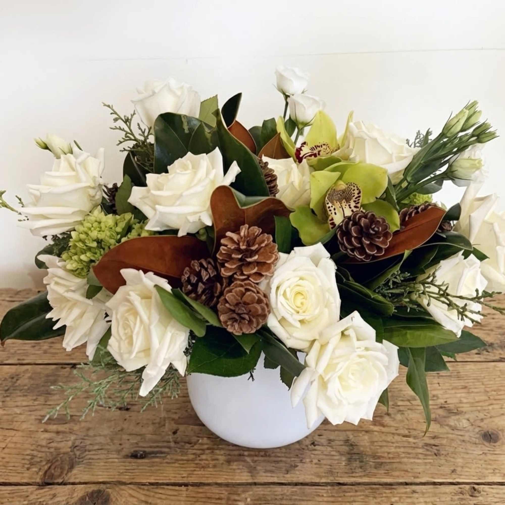 Inspired by the quiet beauty of nature, Montana Forest is a lush