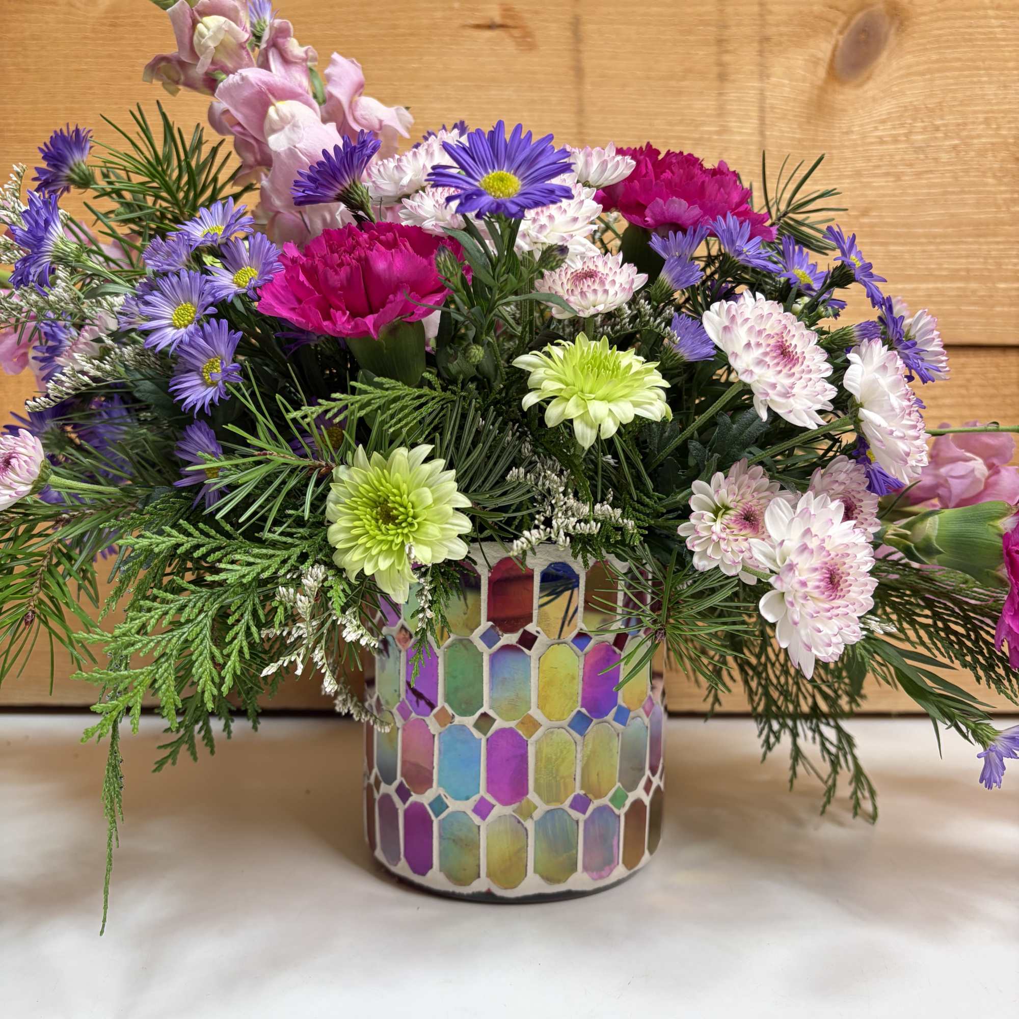 Our Sugar Plum Whispers is proof that this time of year doesn't