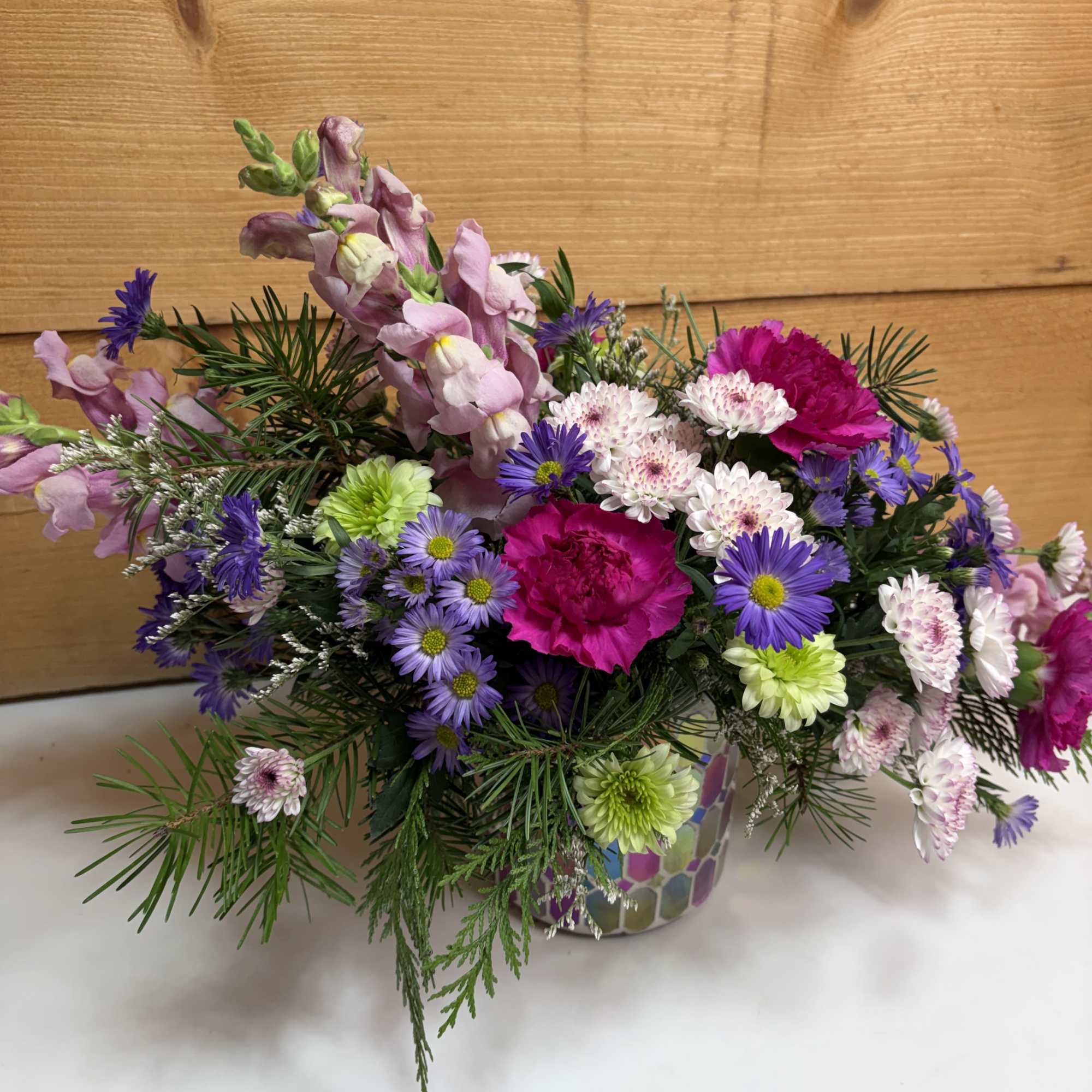 Our Sugar Plum Whispers is proof that this time of year doesn't