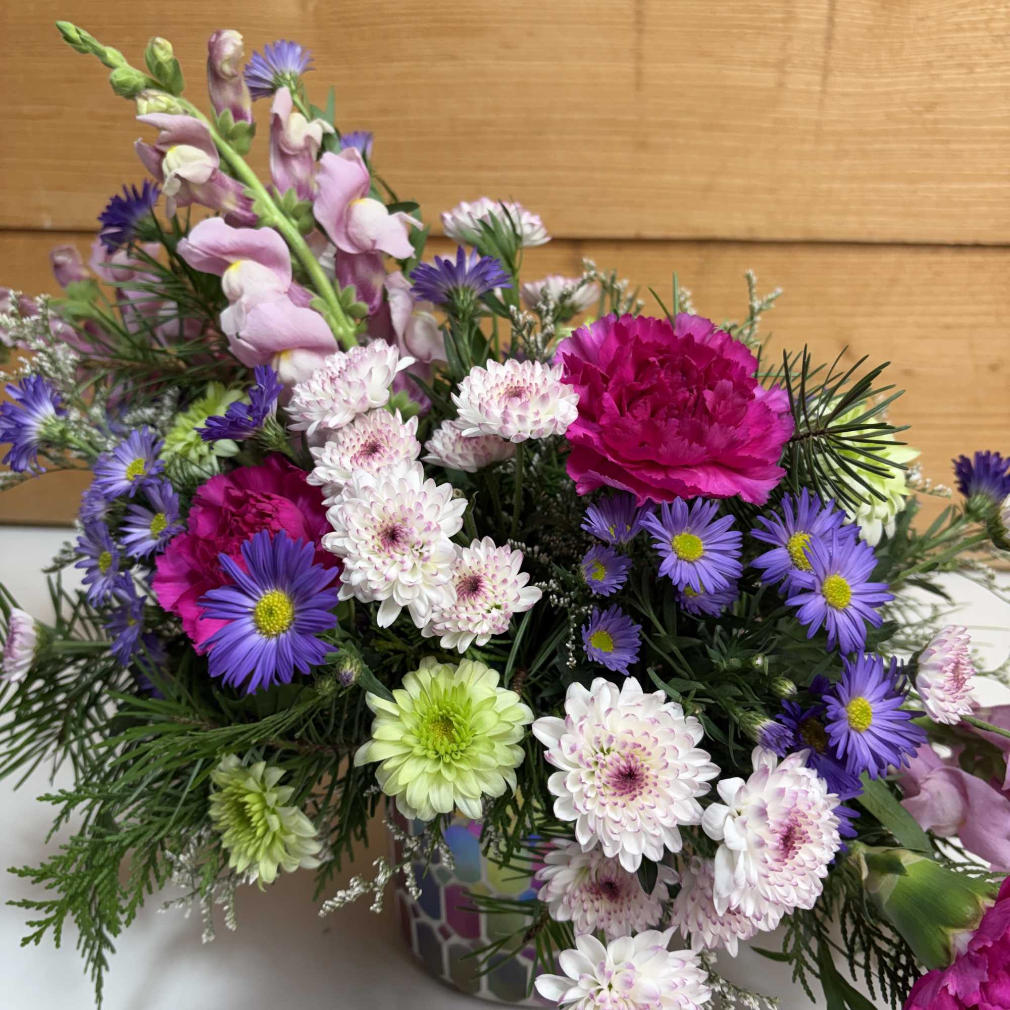 Our Sugar Plum Whispers is proof that this time of year doesn't