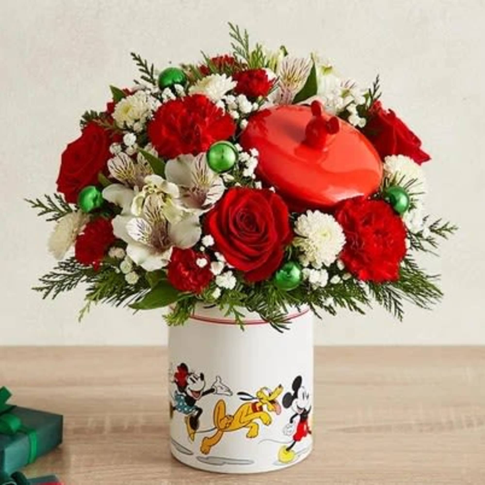  Share a holiday surprise full of character(s)! Part of our exclusive