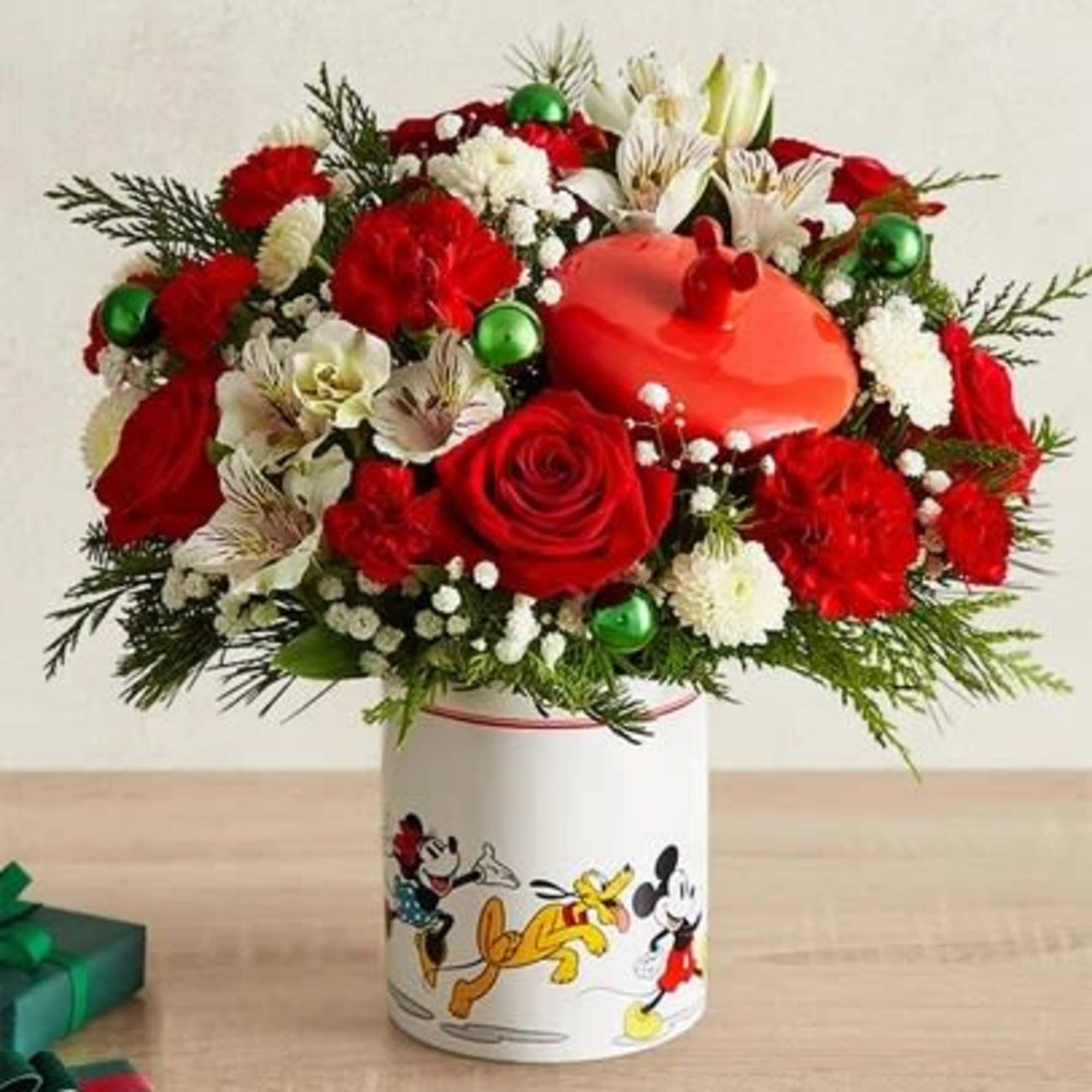  Share a holiday surprise full of character(s)! Part of our exclusive