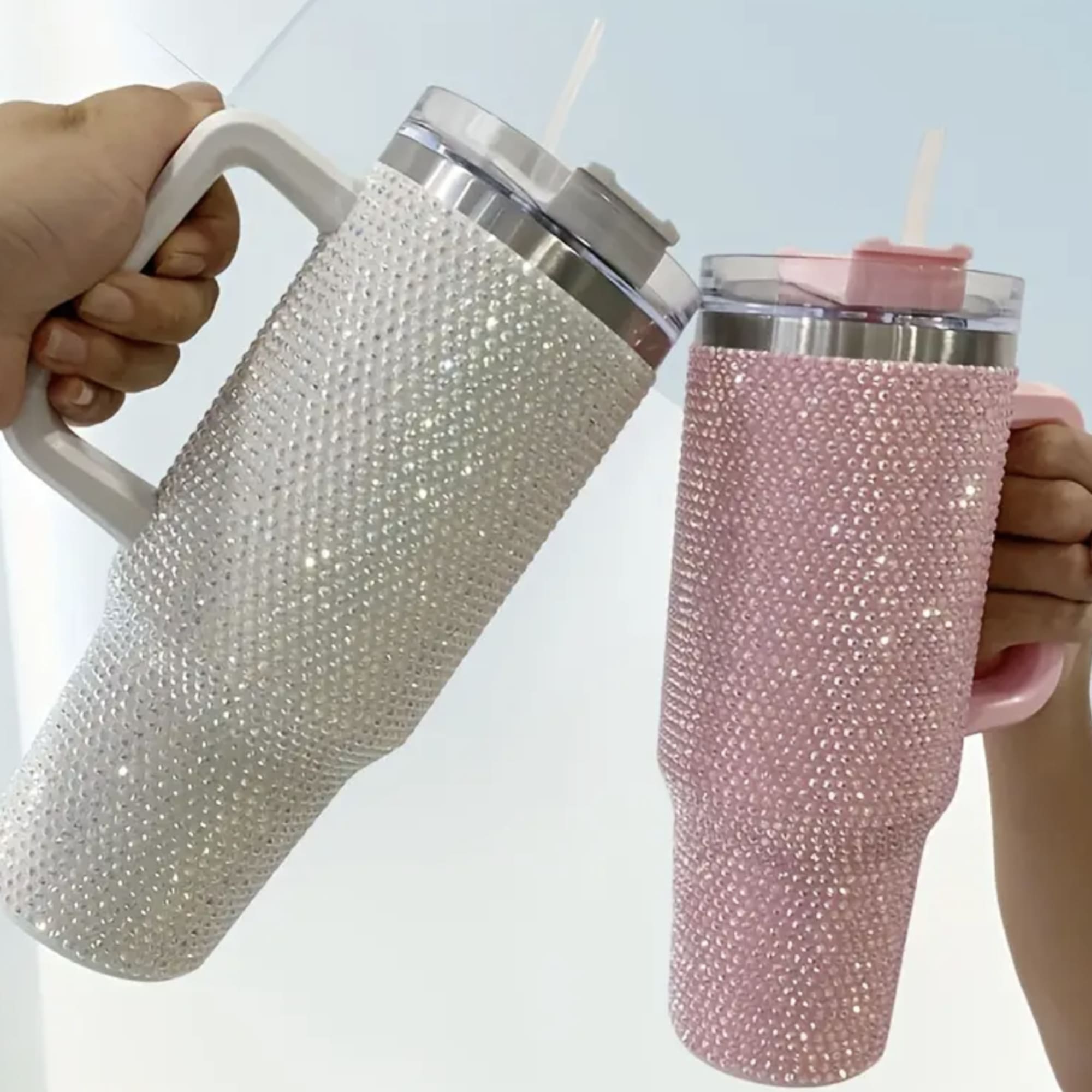 40oz - Stay hydrated in style!