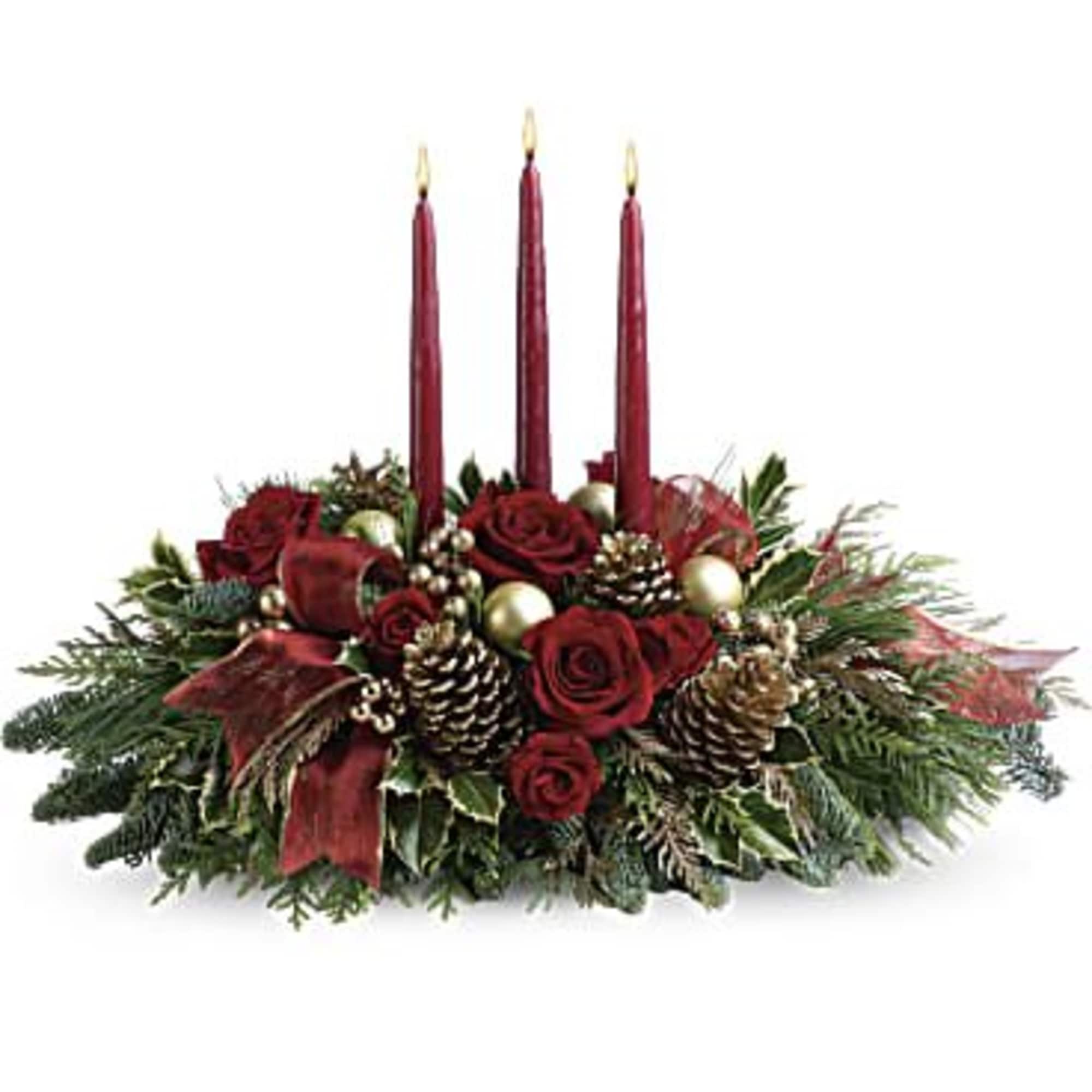 All is calm, all is bright&hellip;well, at least we can promise the