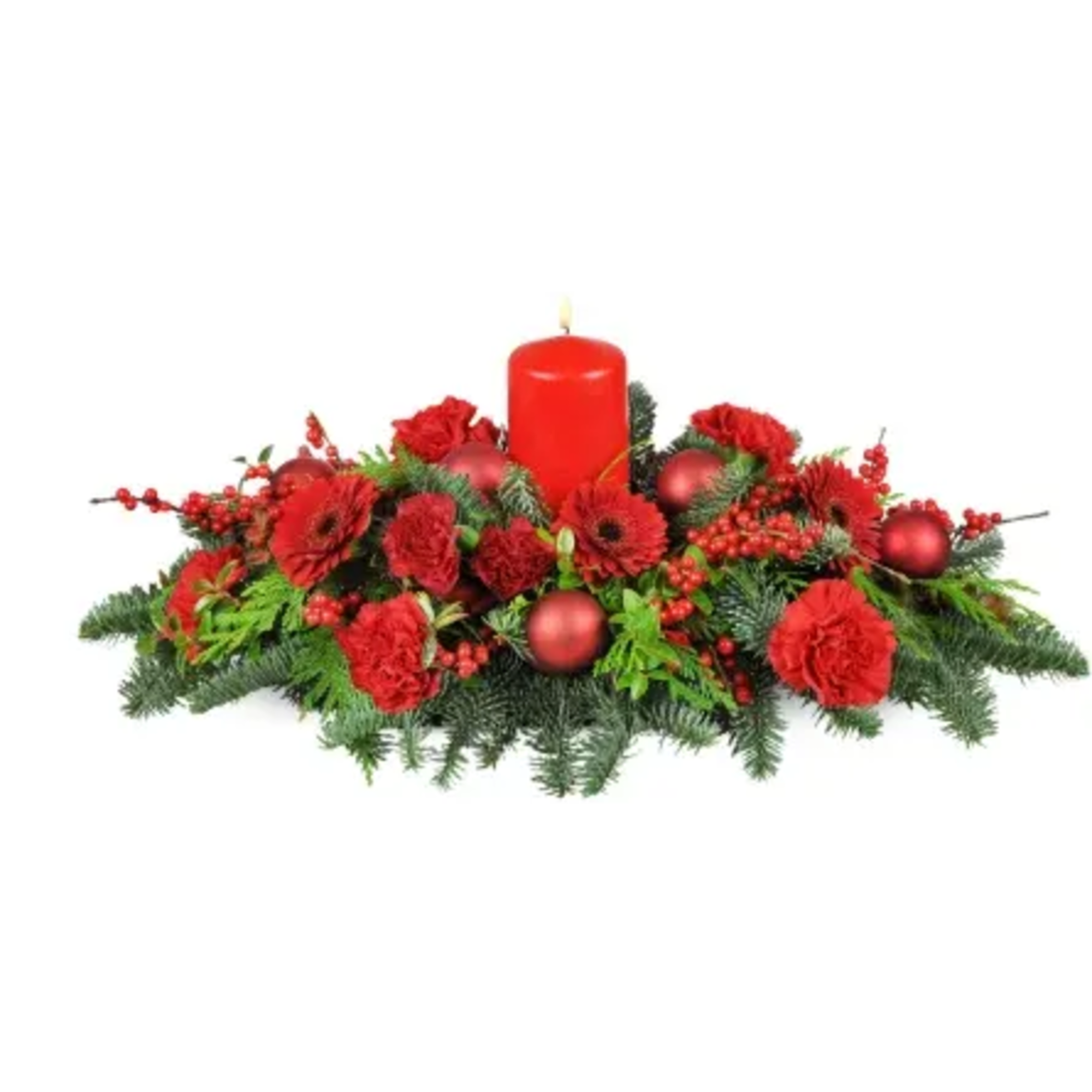 Make your holiday table unforgettable with our With All the Trimmings&trade; Christmas