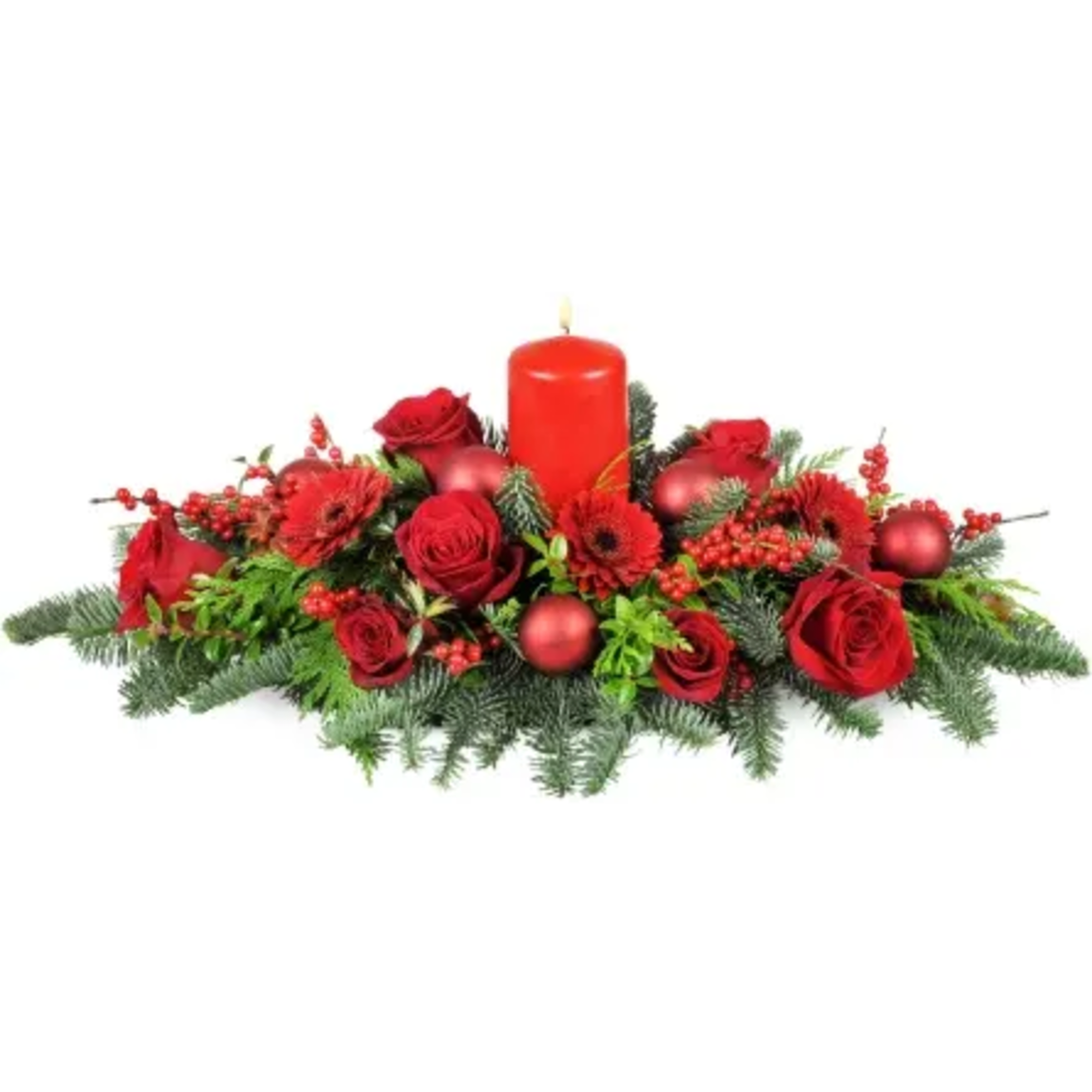 Make your holiday table unforgettable with our With All the Trimmings&trade; Christmas