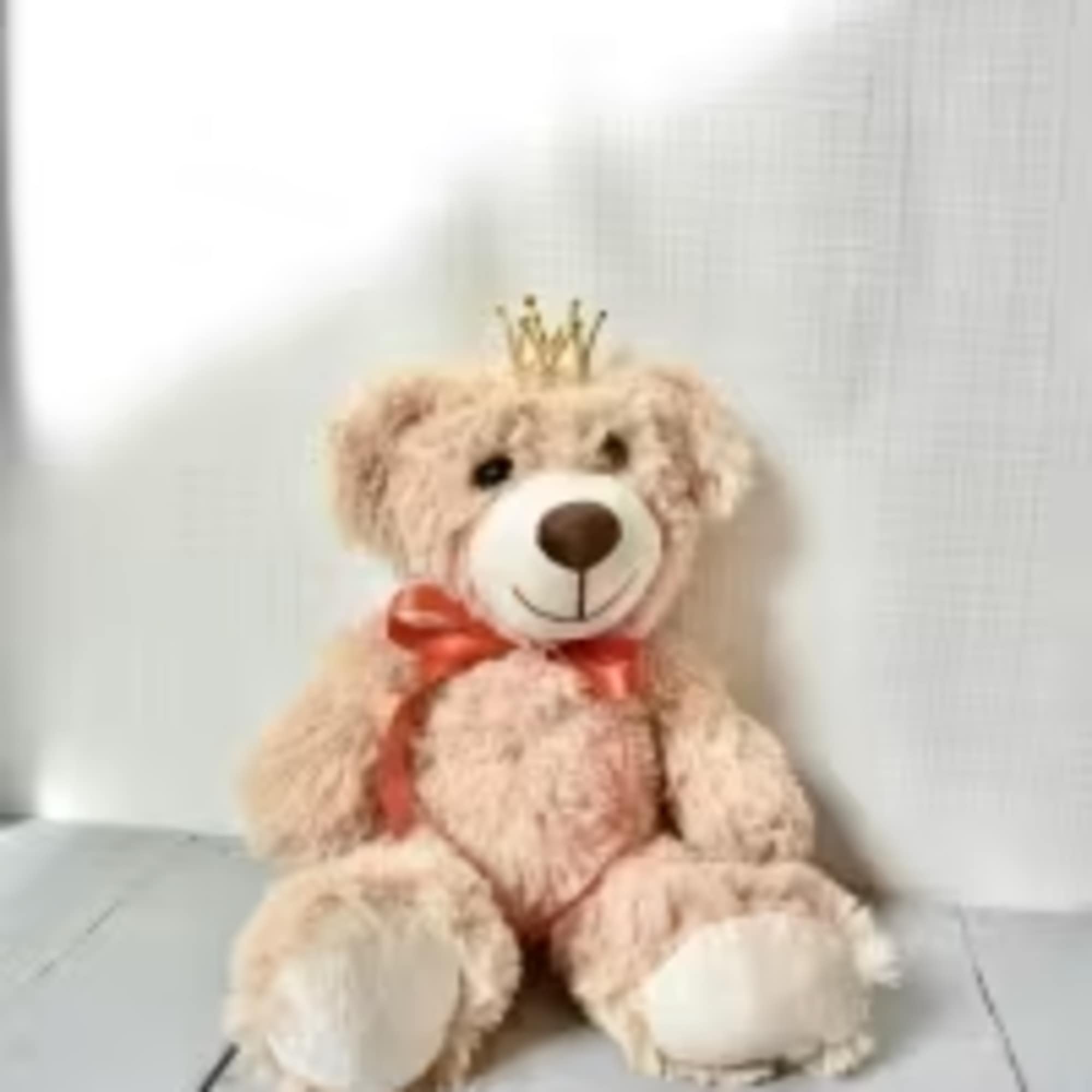 A soft, cuddly Teddy Bear.
-perfect to show your compassion to a significant