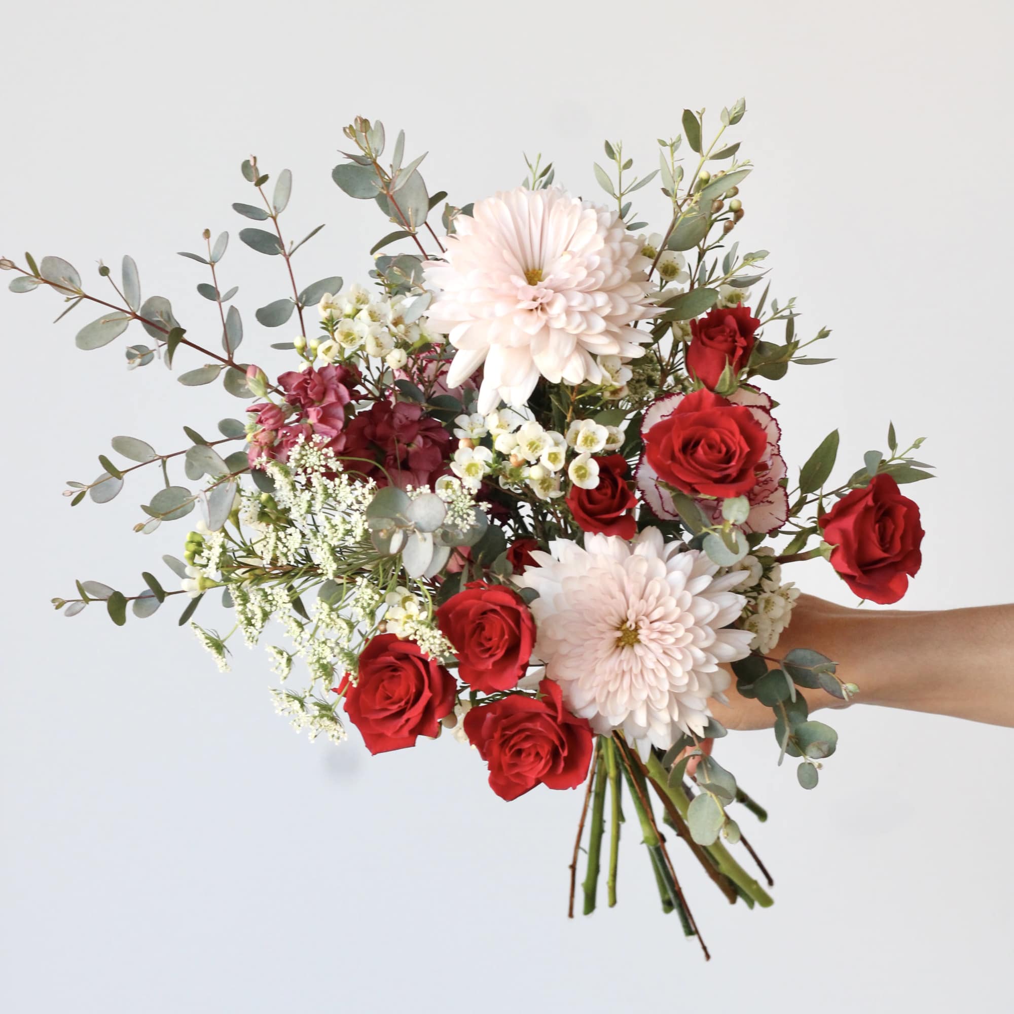 Designer's Choice Everyday Bouquet, Grab n Go. In Studio only. These small