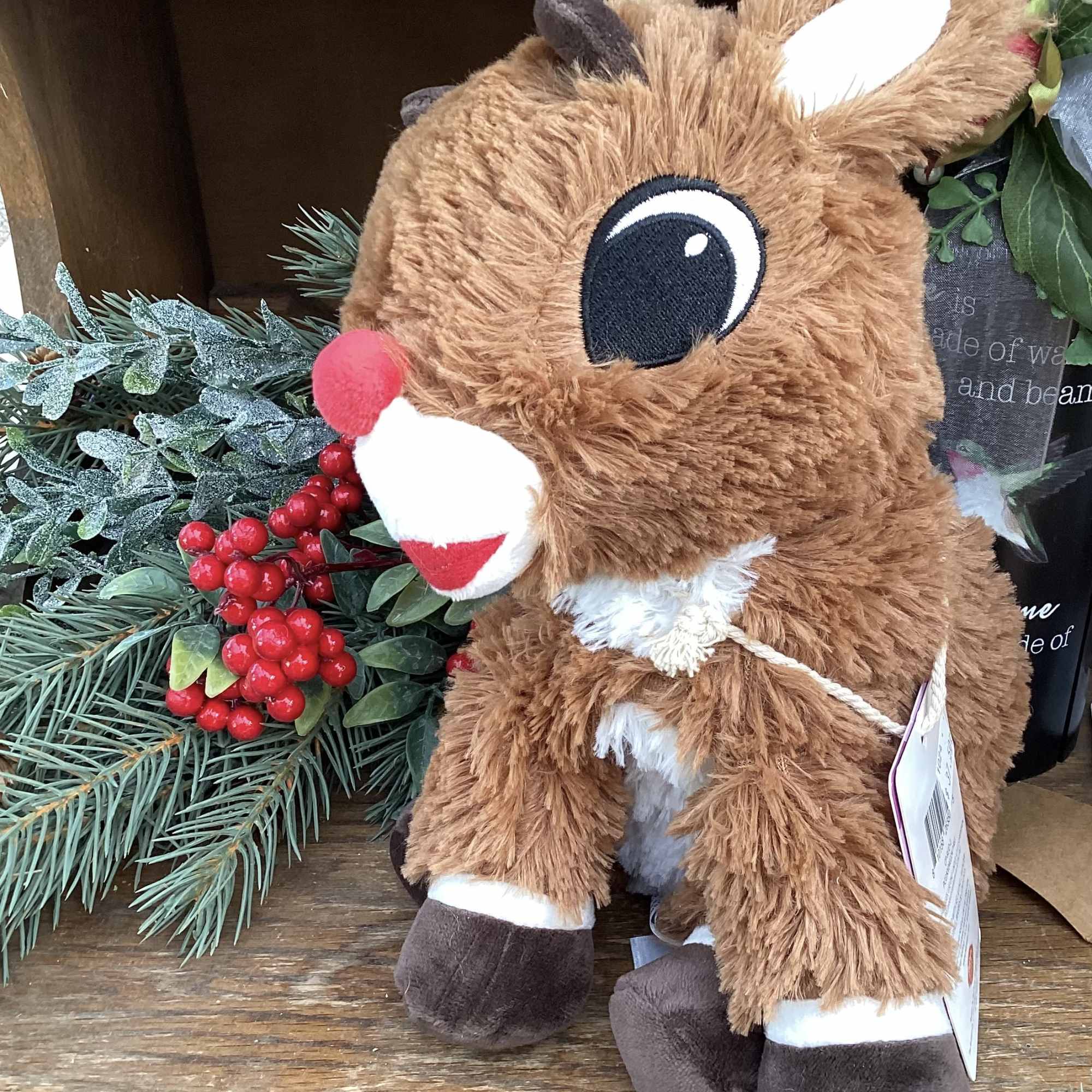 Warmies&reg; Plush are fully microwavable to provide hours of soothing warmth and