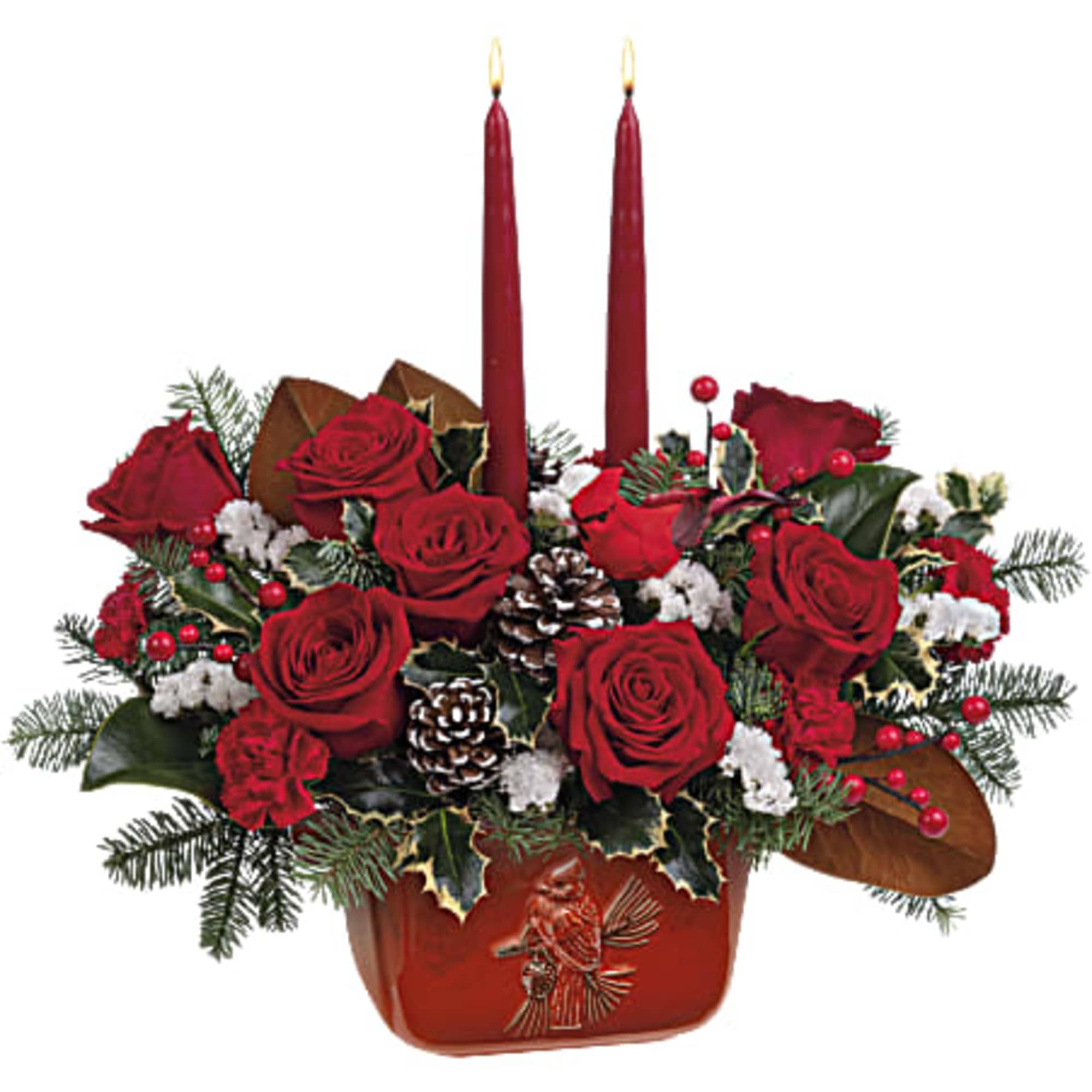 Make this holiday one to remember with this special delivery of classic