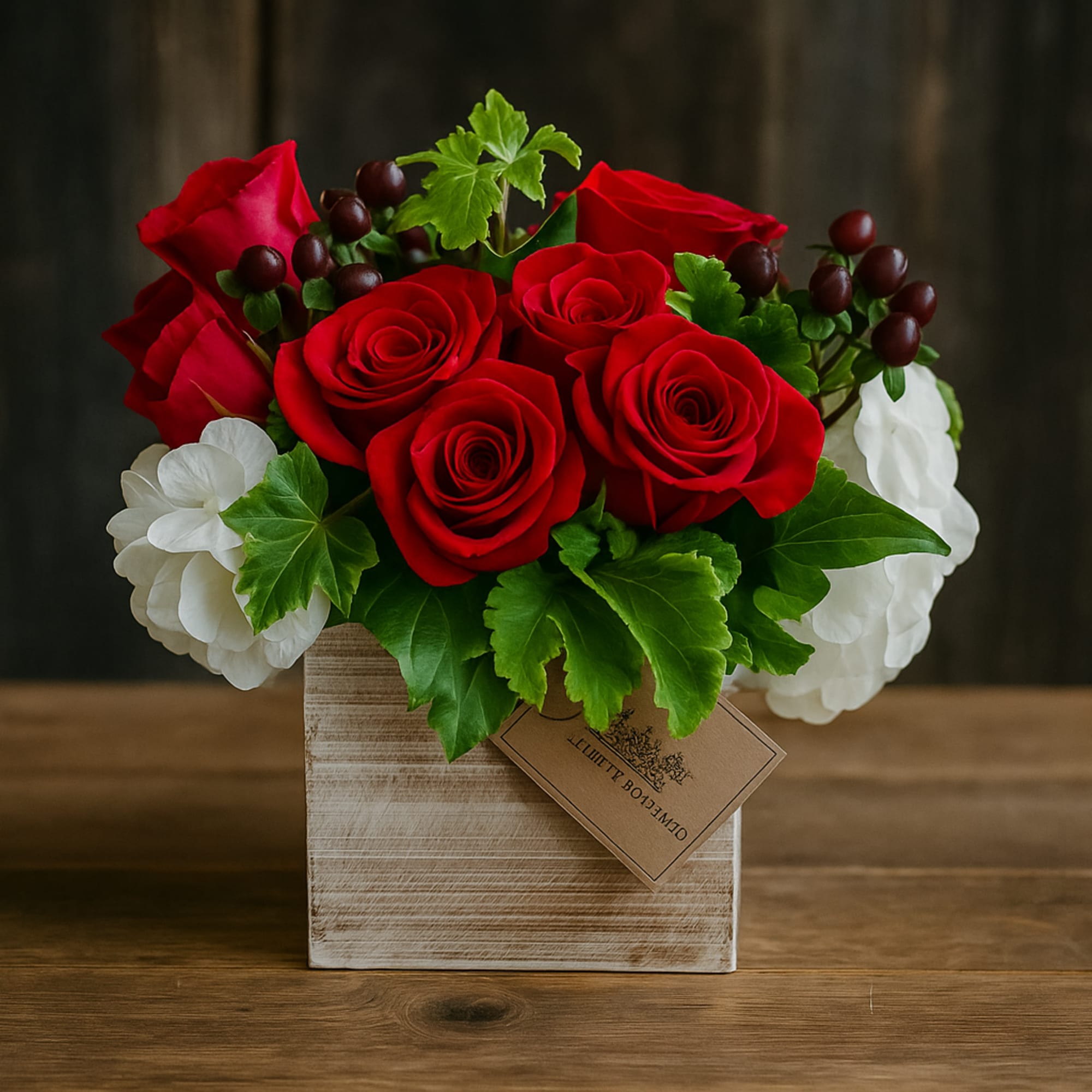 The Embrace is apart of our Petite collection. All good things do