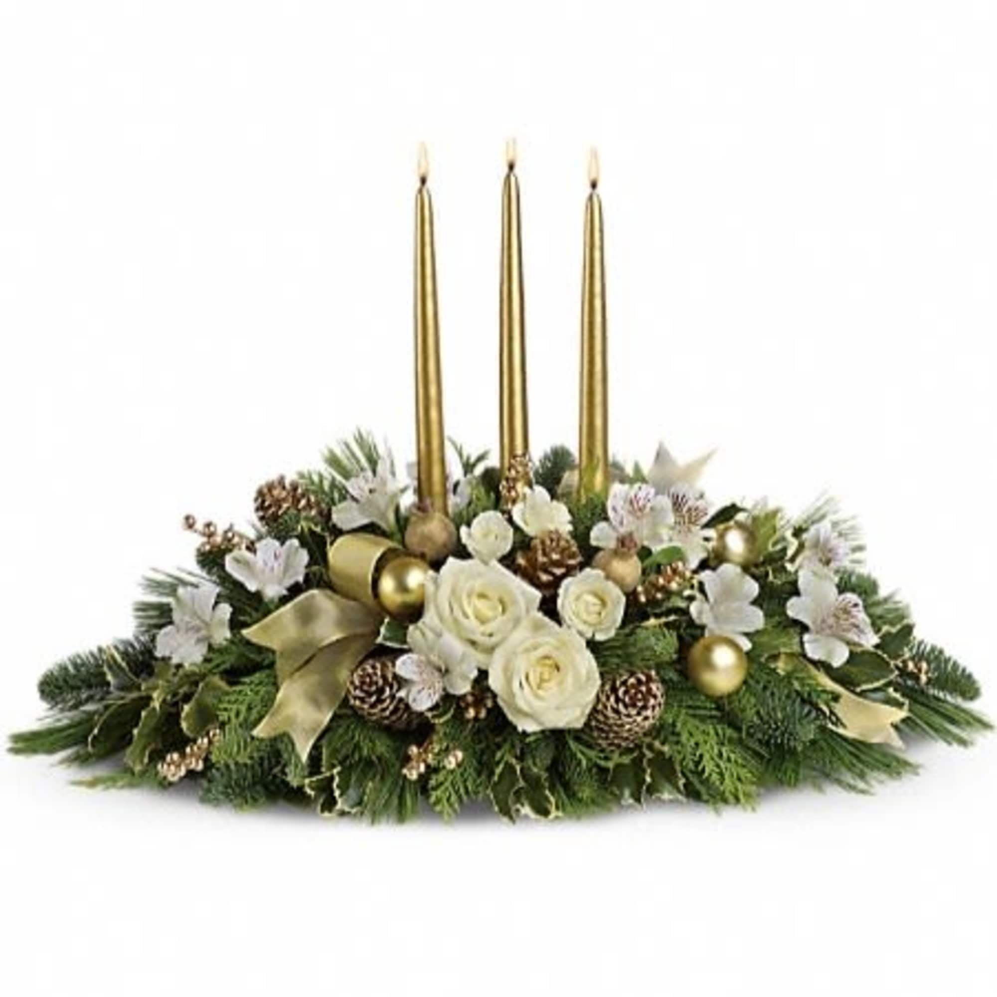 Know someone who deserves the royal treatment this holiday season? This shimmering