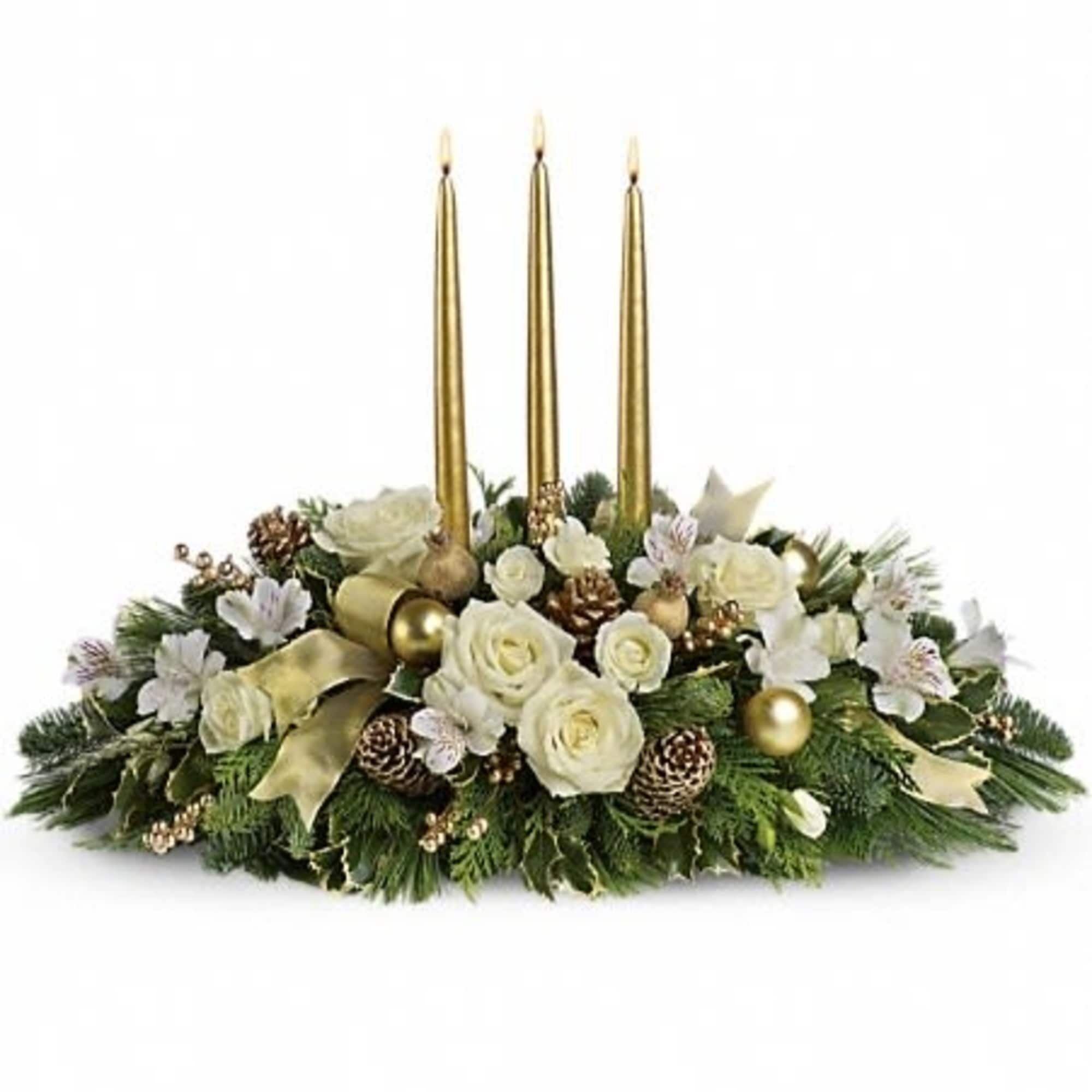 Know someone who deserves the royal treatment this holiday season? This shimmering