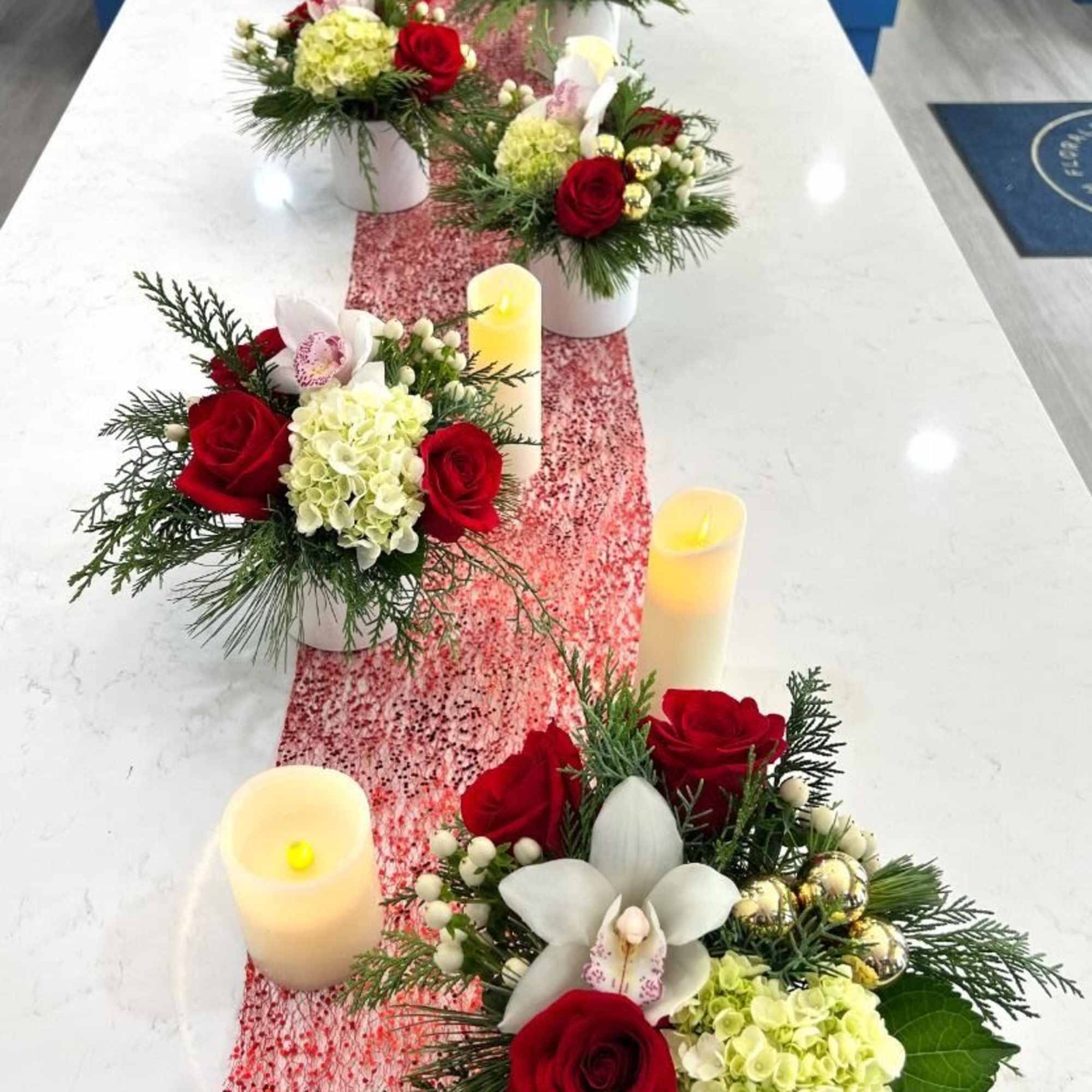 Our Collection called The Gift of Christmas is a special collection with