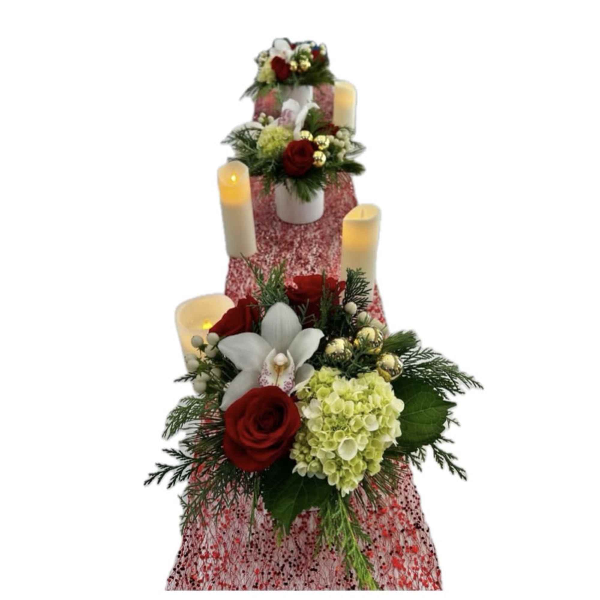 Our Collection called The Gift of Christmas is a special collection with