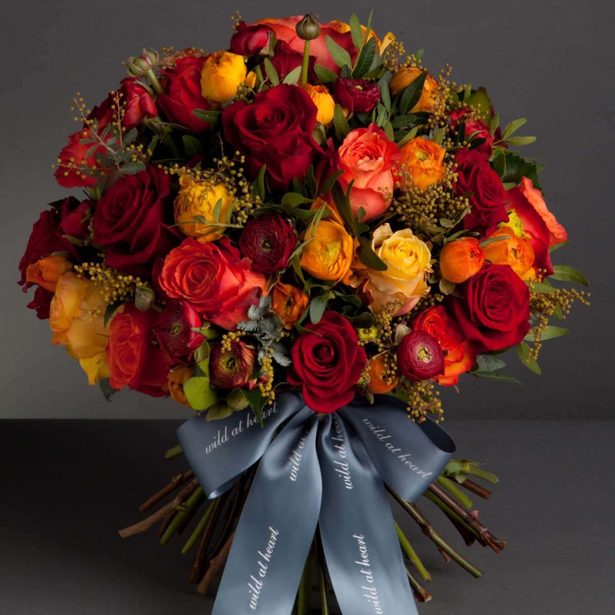 Premium Standing Designer&rsquo;s Choice Bouquet
Our Premium Standing Designer&rsquo;s Choice Bouquet is an