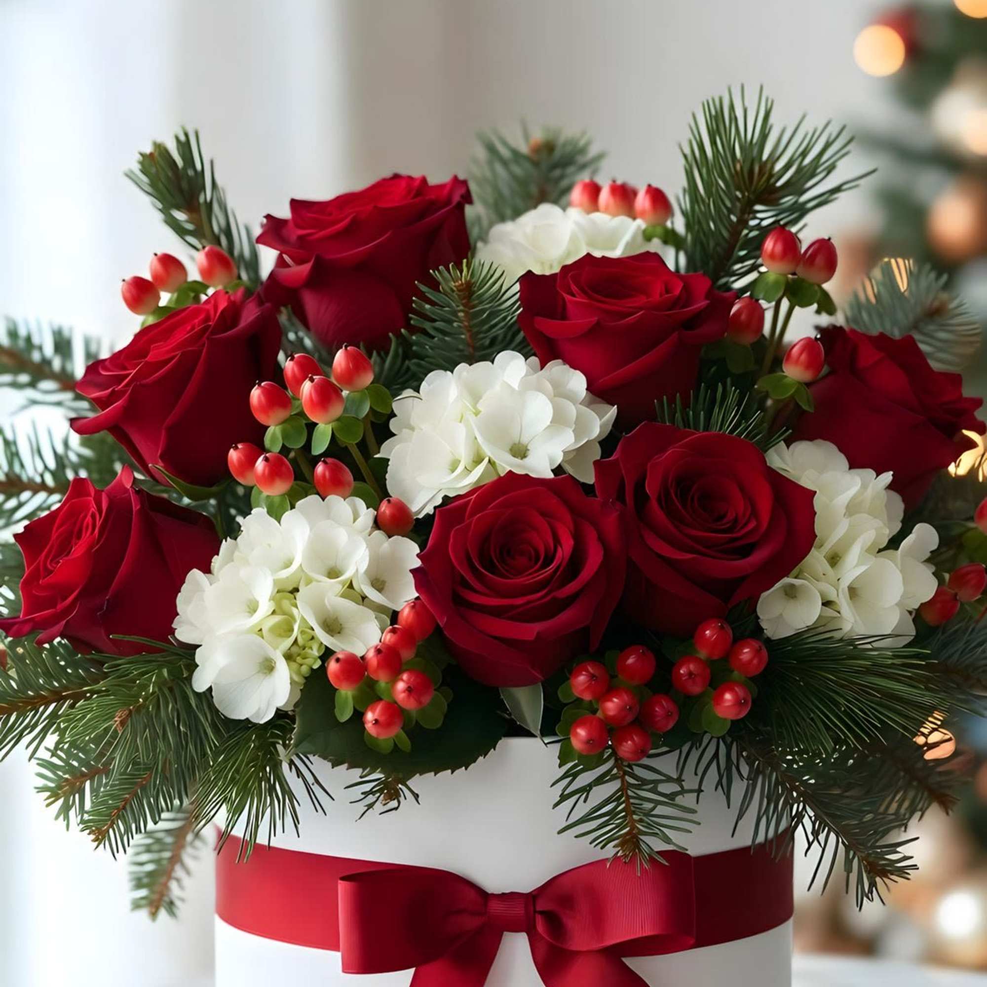 The Bloom Box&trade;
An unforgettable floral experience

The Bloom Box&trade; is our most refined