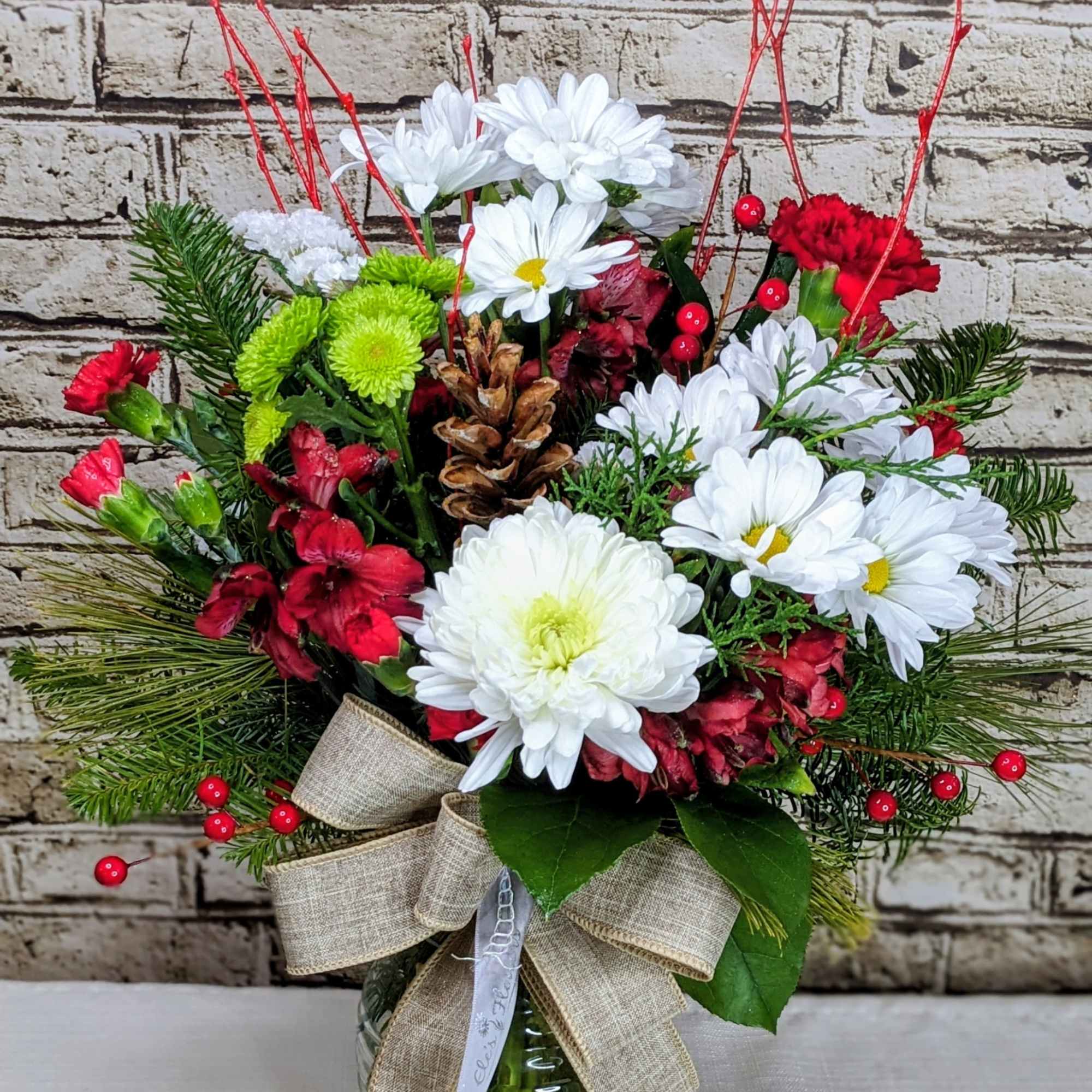 Bring the magic of a snowy forest indoors with our Woodland Glow