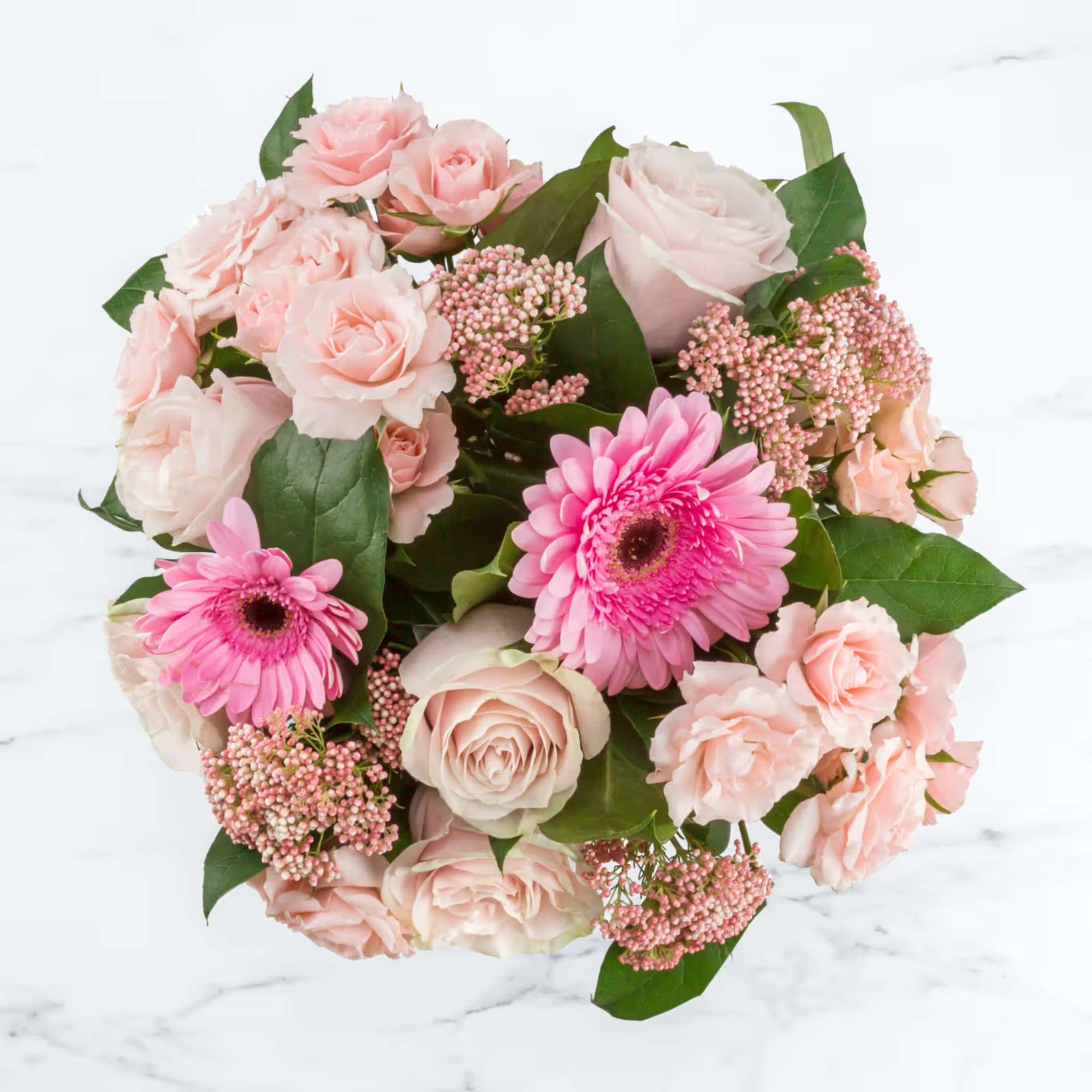 A soft and feminine way to spread cheer! Whether sending best wishes