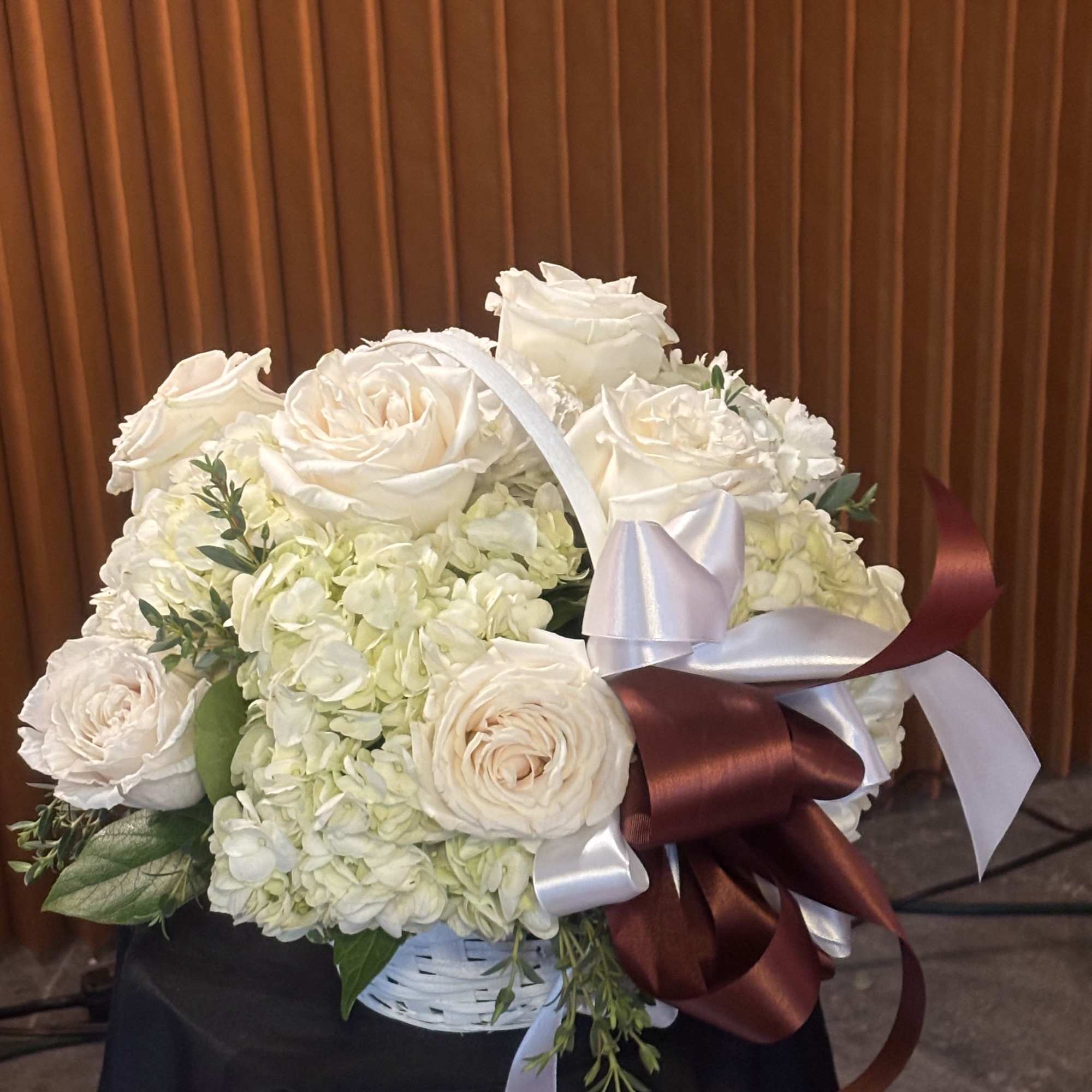 Velvet Berry is a luxurious and vibrant floral arrangement that blends rich