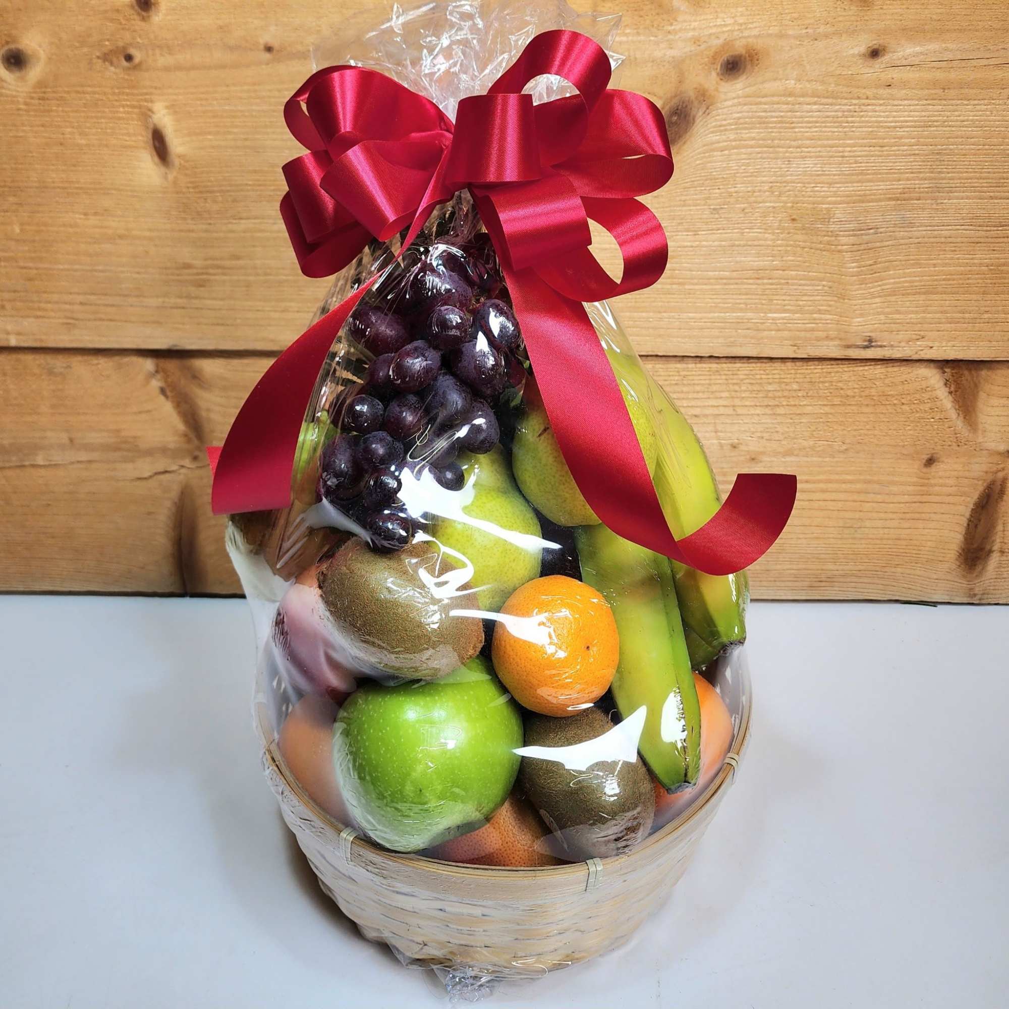 No matter the occasion, our fruit baskets make the perfect gift! With
