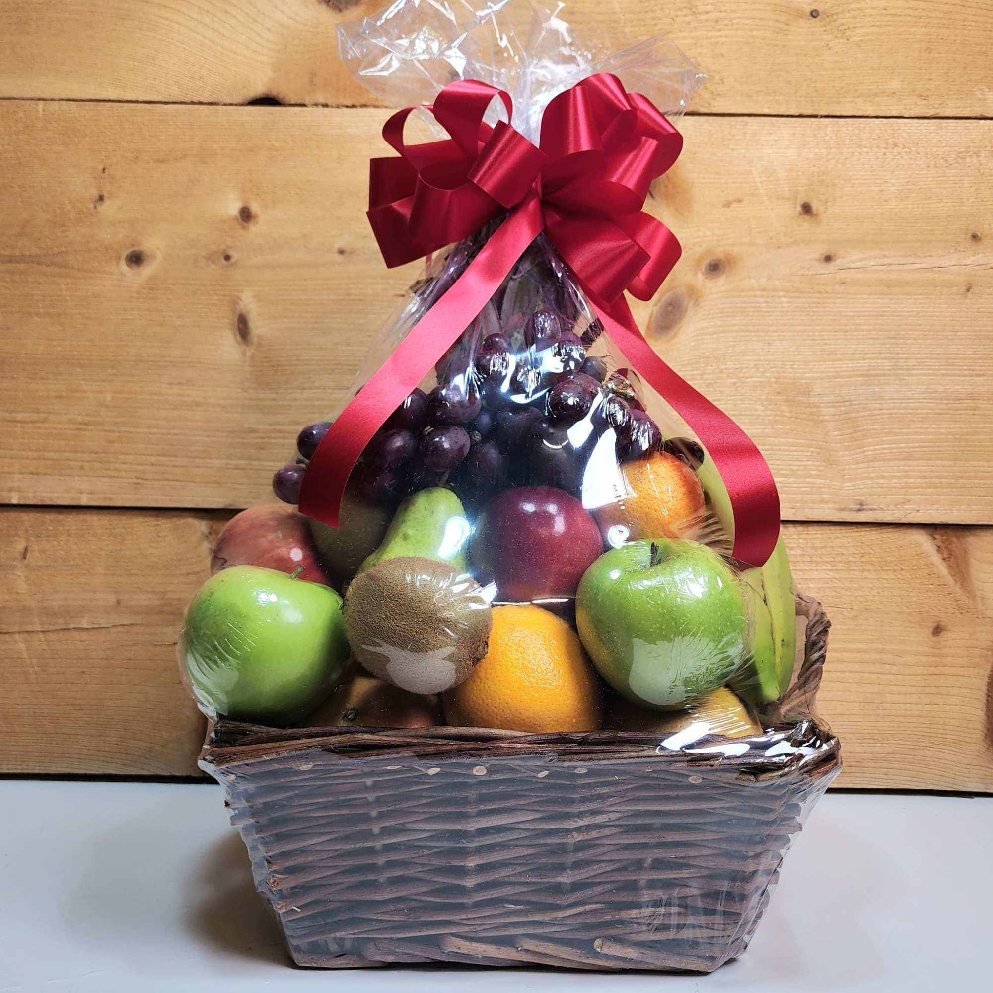 No matter the occasion, our fruit baskets make the perfect gift! With