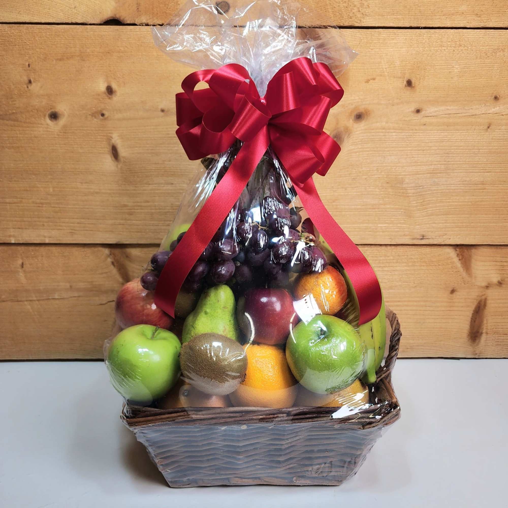 No matter the occasion, our fruit baskets make the perfect gift! With