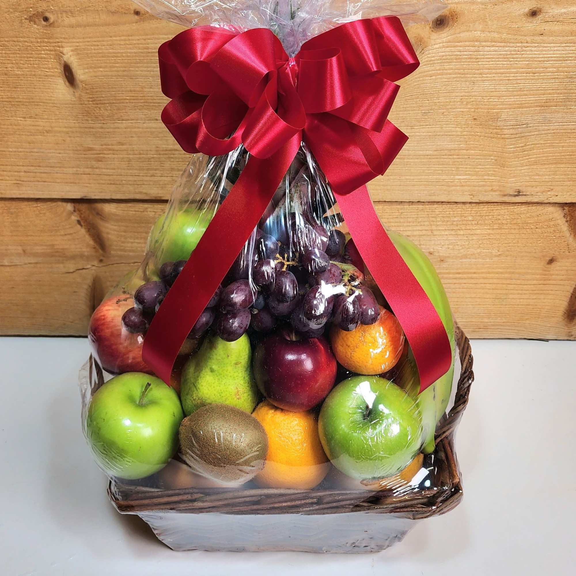 No matter the occasion, our fruit baskets make the perfect gift! With