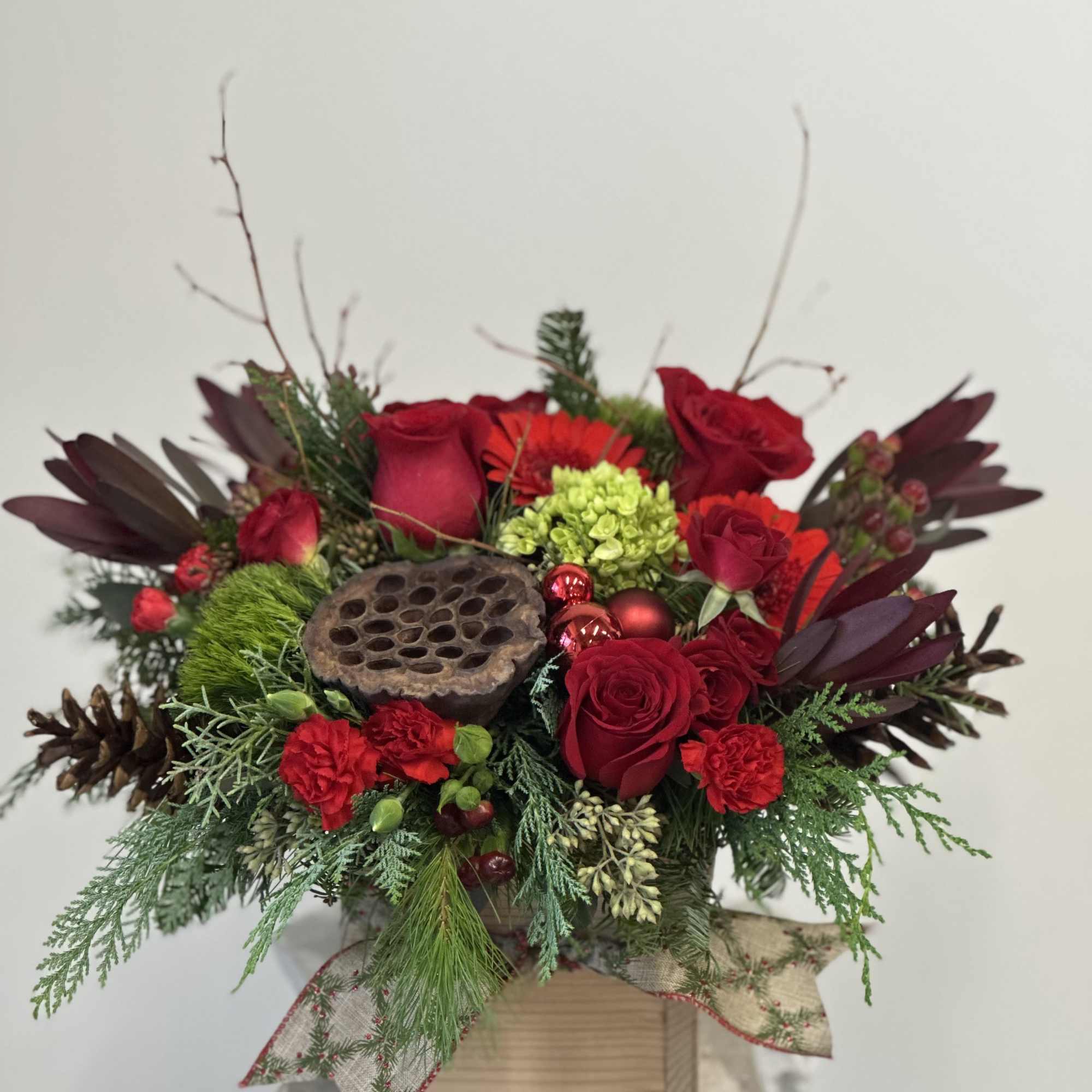 Elevate your space with the Heritage Kindle by Westford Florist Art by