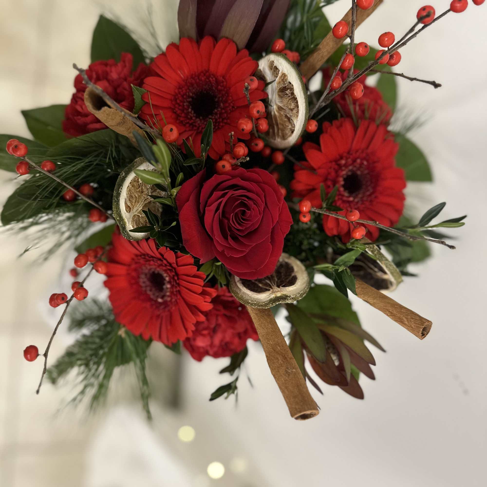 Indulge in the coziness of the season with Cinnamon Spice by Westford