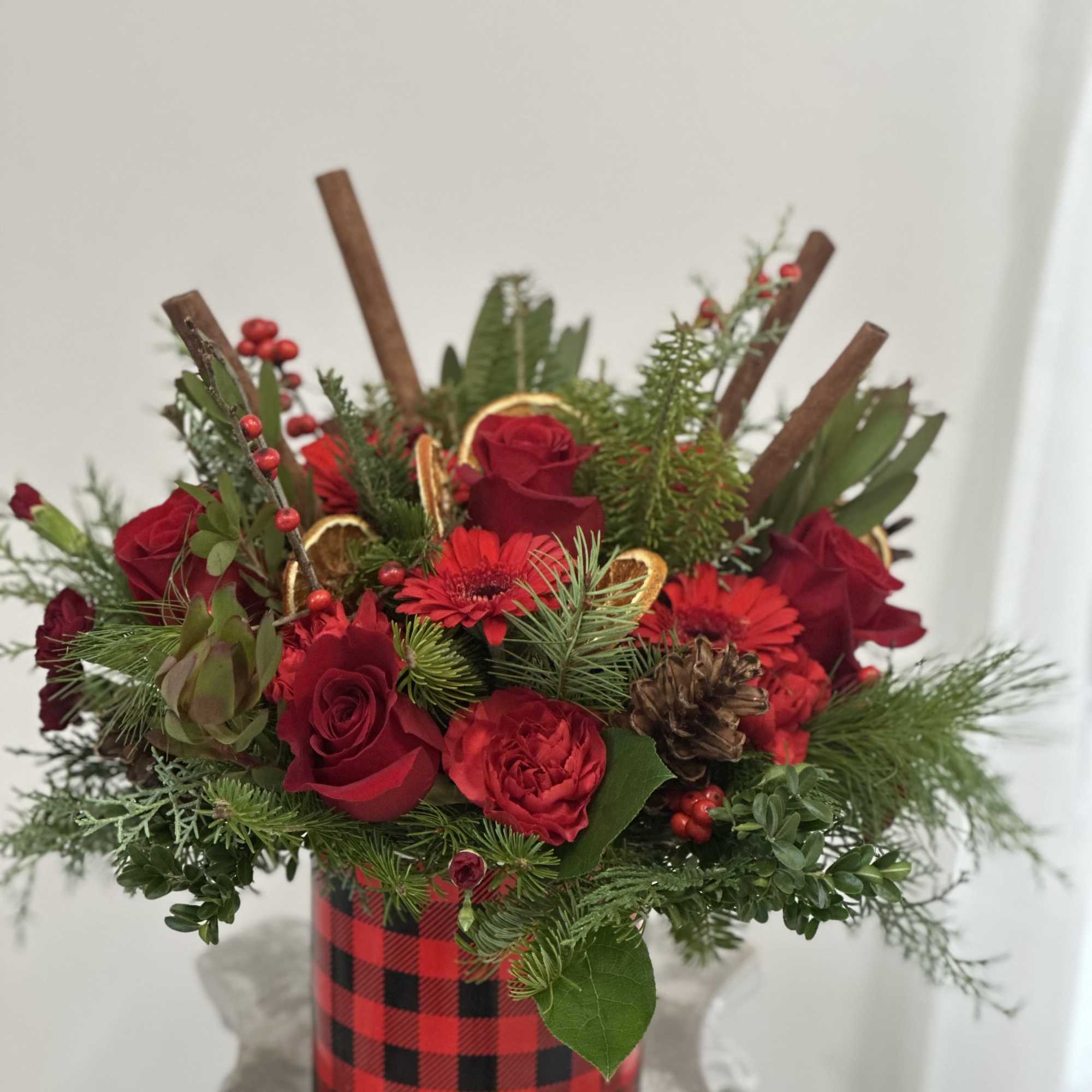 Indulge in the coziness of the season with Cinnamon Spice by Westford