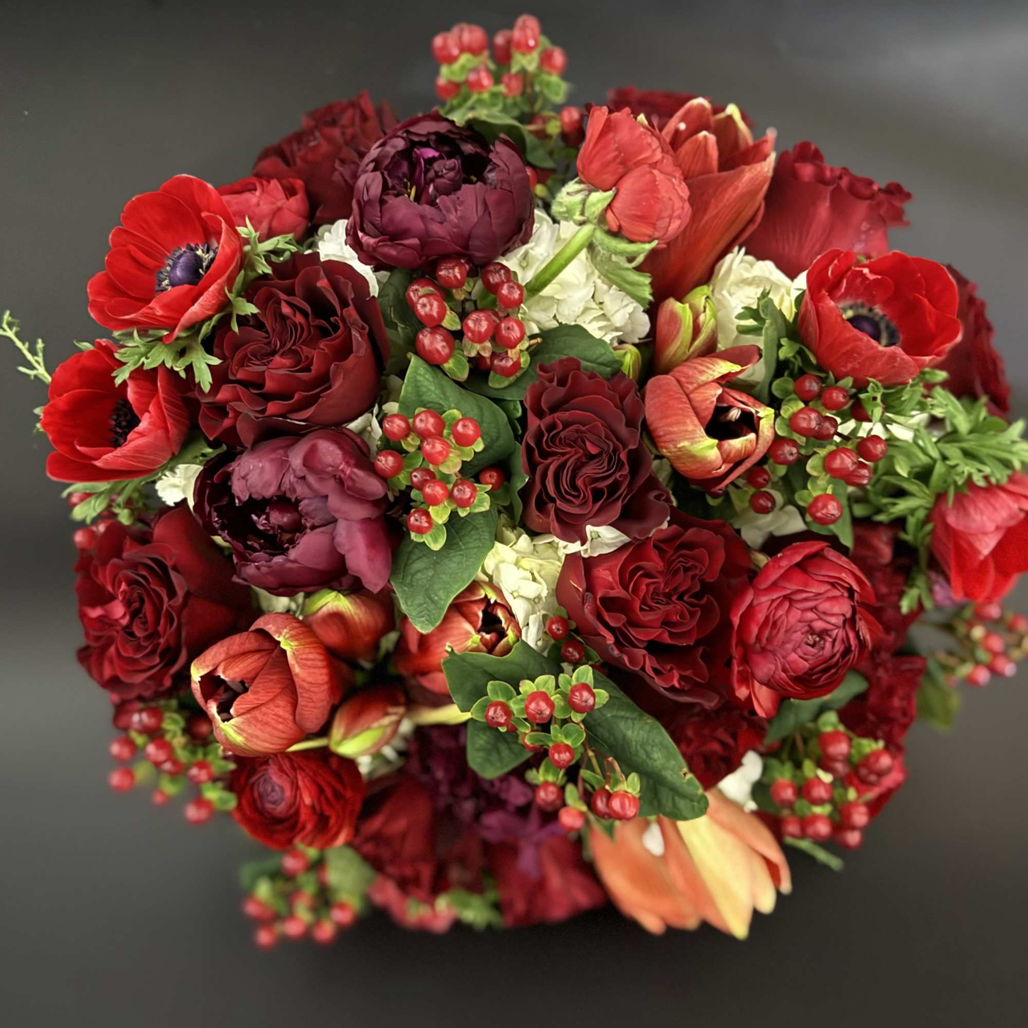 This beauty is the perfect centerpiece.